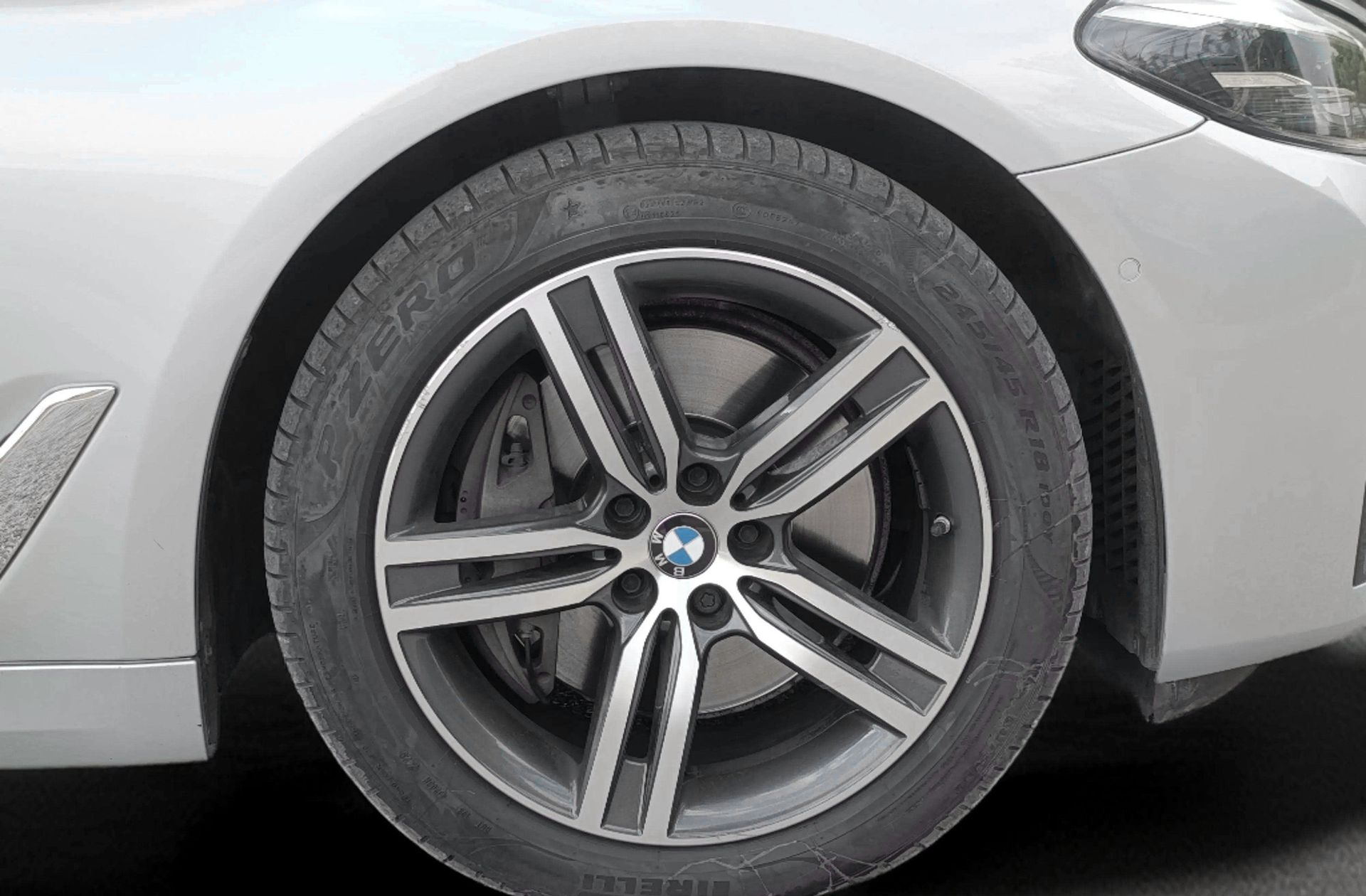 BMW Serie 5 530d xDrive Touring - foto 38