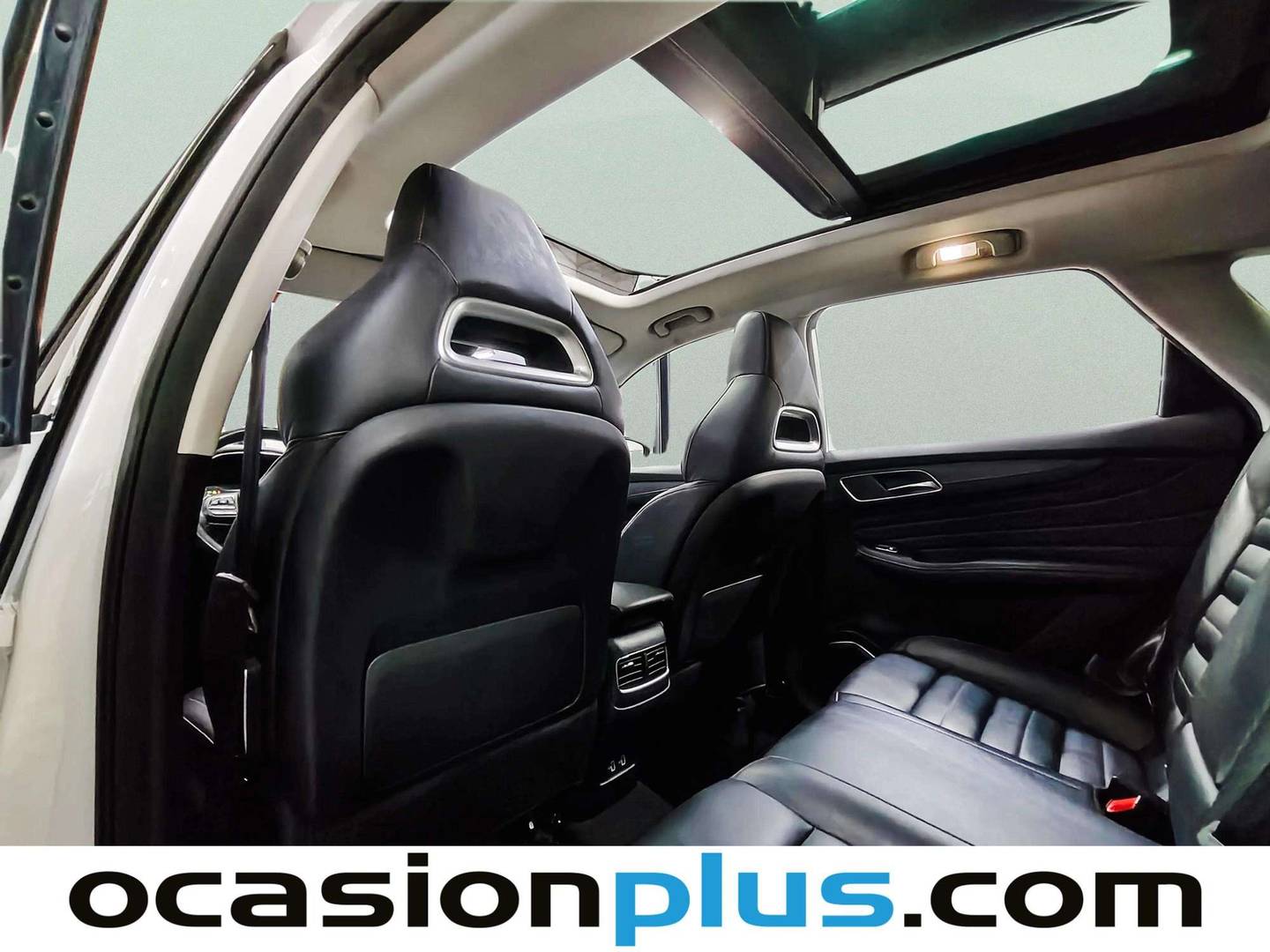 Foto MG HS MG HS 1.5 Turbo GDI Luxury DCT (162 CV)