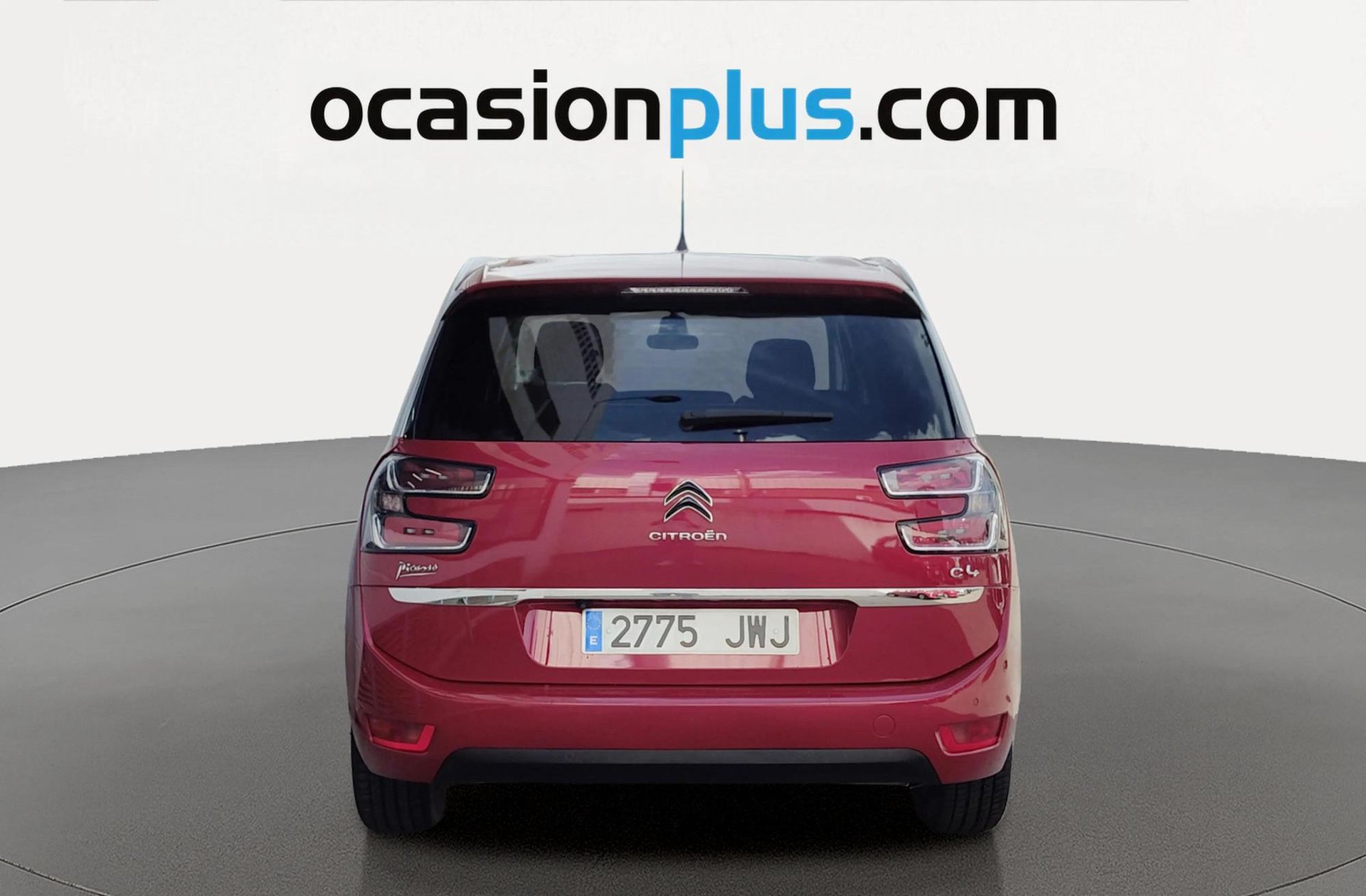 Citroën C4 Grand Picasso BlueHDi 120 Feel EAT6 7 plazas - foto 17