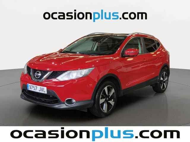 Nissan Qashqai Segunda Mano Baratos Murcia