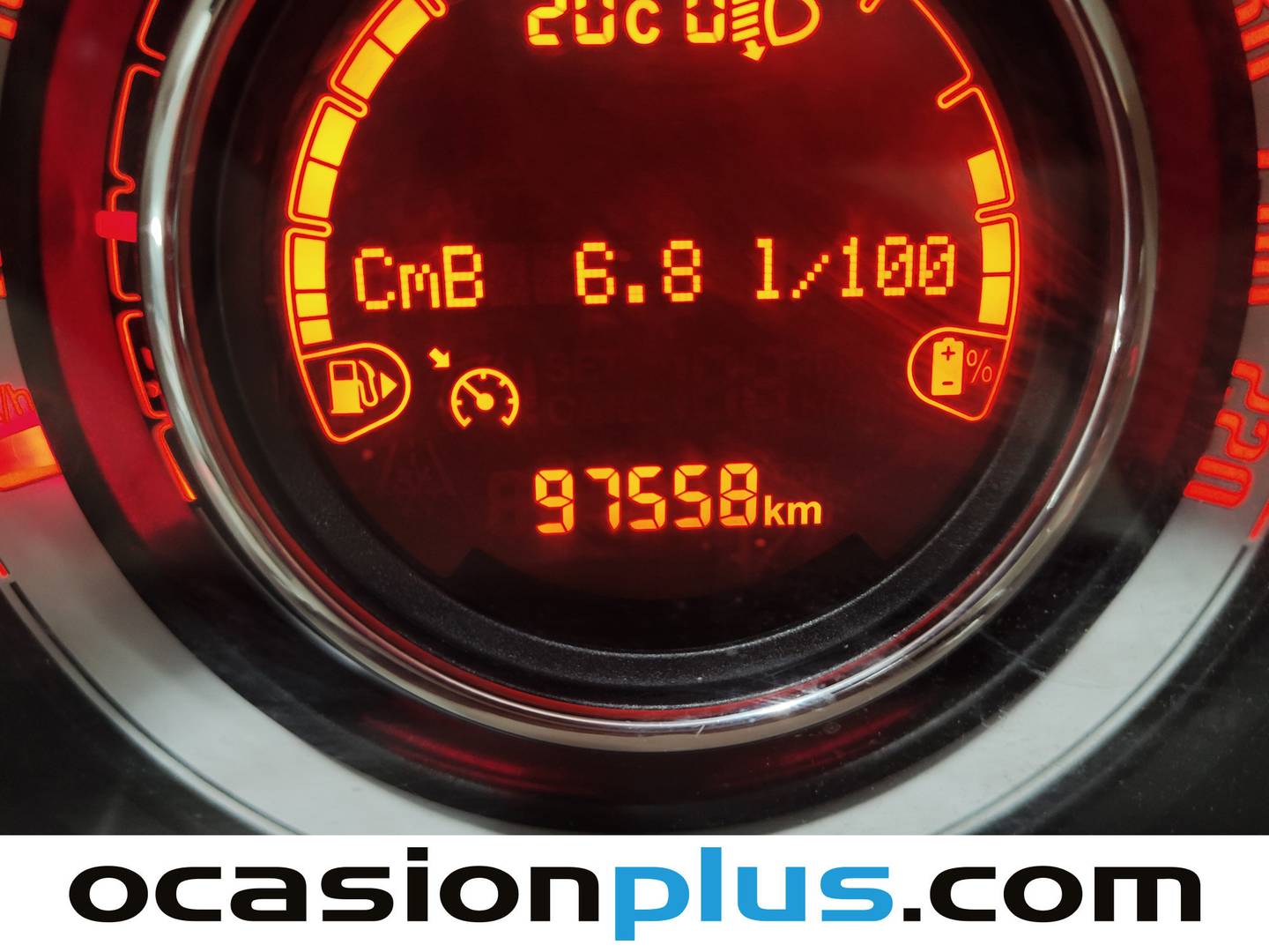 Fiat 500 Fiat 500 1.0 Hybrid Dolcevita (70 CV) seminuevo