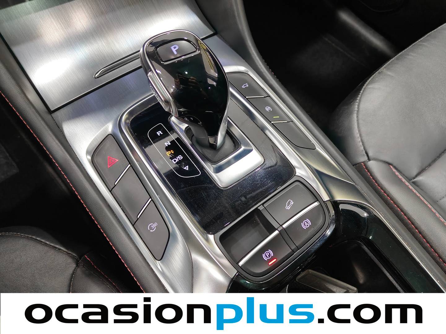 MG HS MG HS 1.5 Turbo GDI Luxury DCT (162 CV) de segunda mano