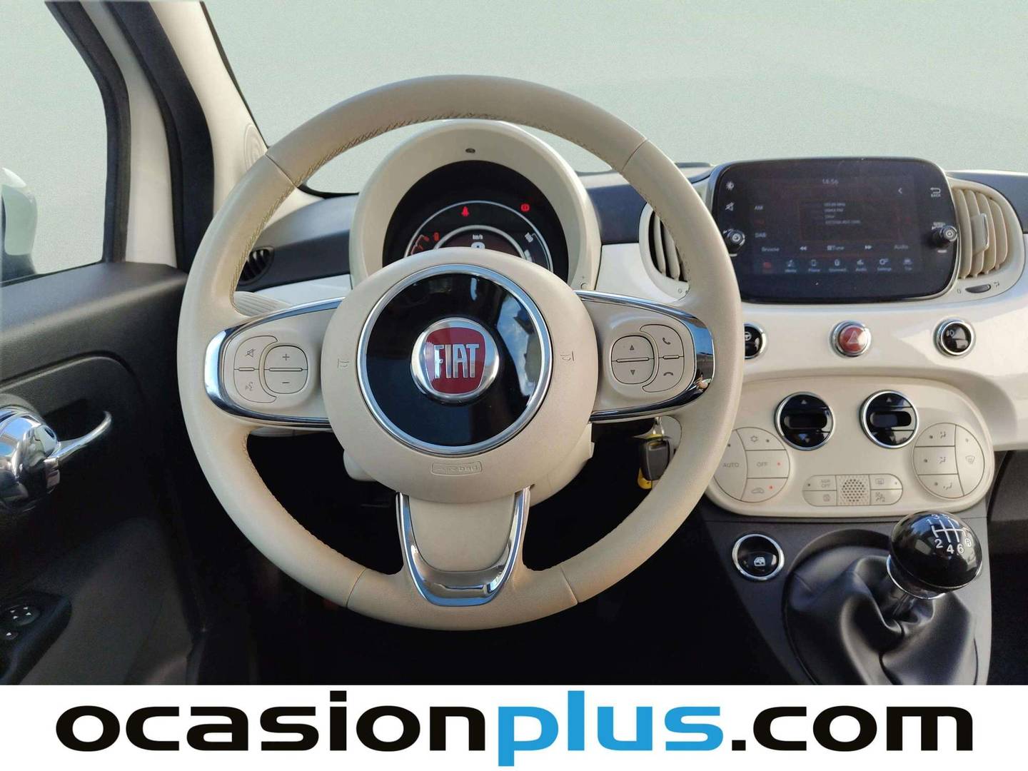 Fiat 500 Fiat 500 1.0 Hybrid Dolcevita (70 CV) manual
