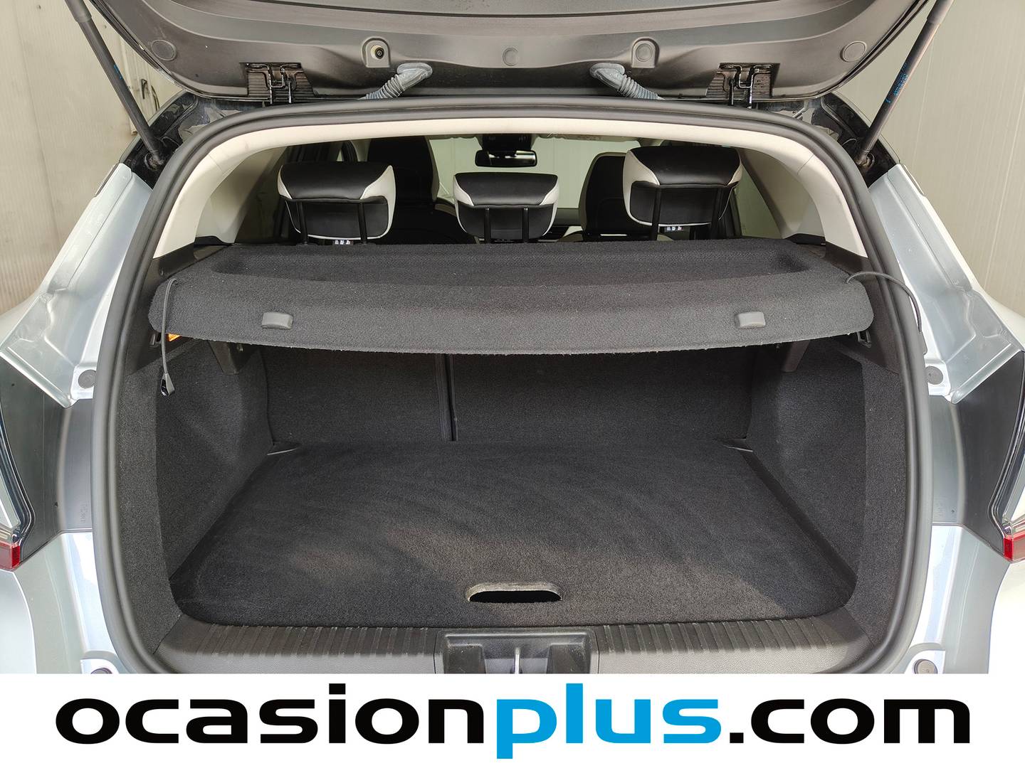 Fotos maletero Renault Captur Renault Captur Techno TCe (90 CV)