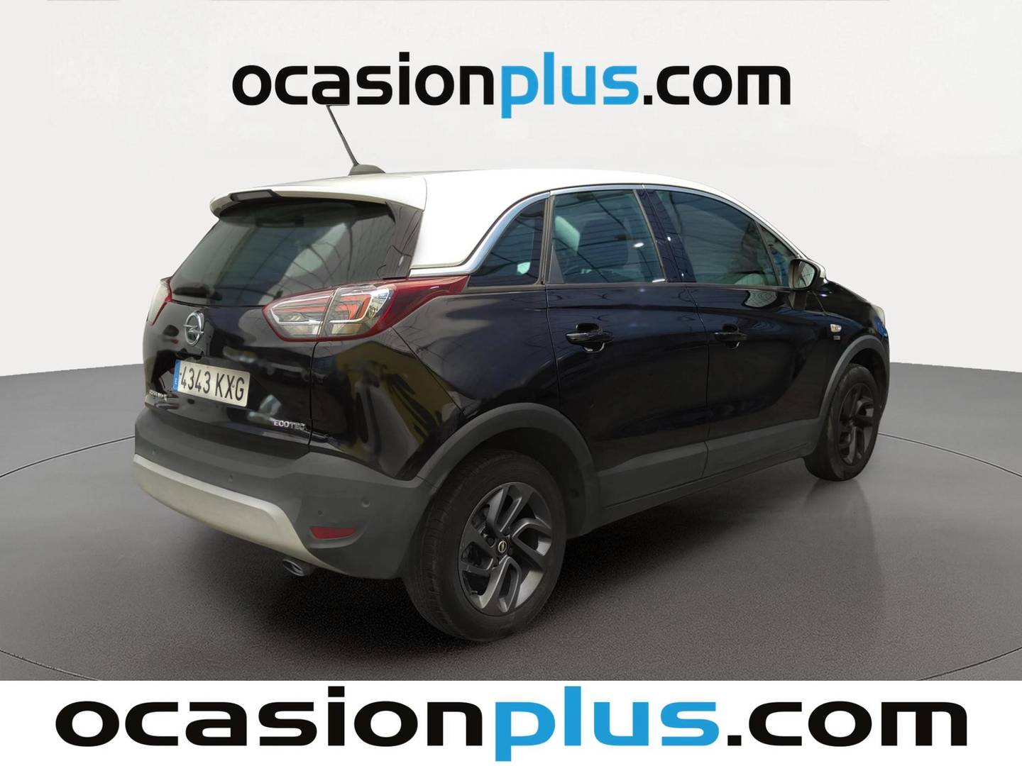 Foto trasera Opel Crossland X Opel Crossland X 1.2 S&S Design Line 120 Aniversario (110 CV) derecha