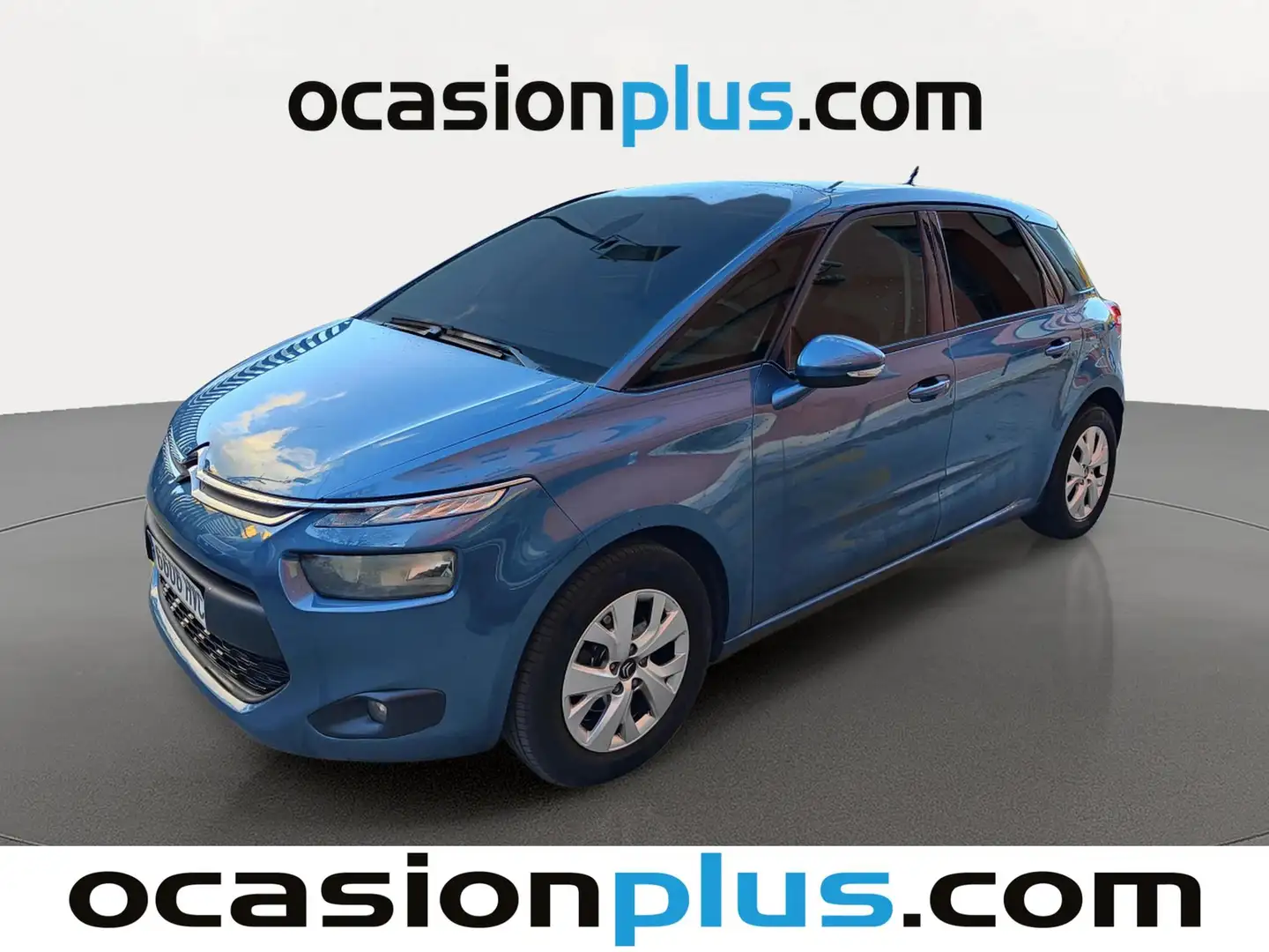 Foto Citroën C4 Picasso Citroen C4 Picasso 1.6 HDI Seduction (92 CV)