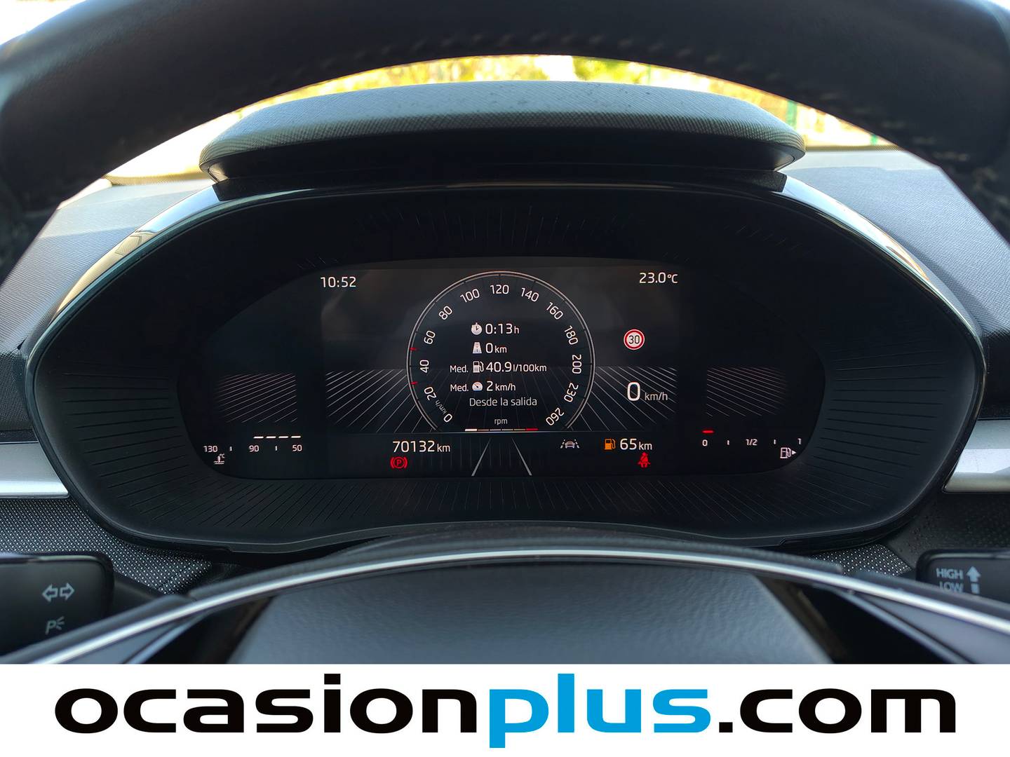Skoda Fabia Skoda Fabia 1.0 TSI Selection (95 CV) gasolina
