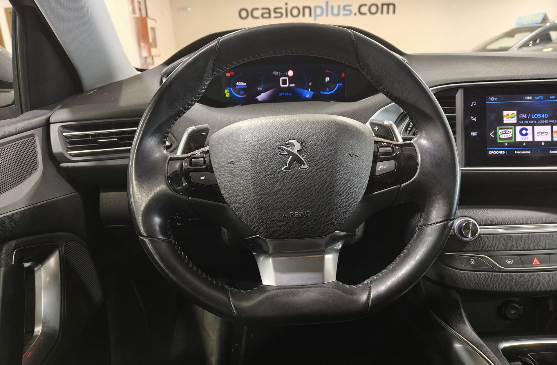 Peugeot 308 PureTech 130 Allure Pack EAT8 - foto 25