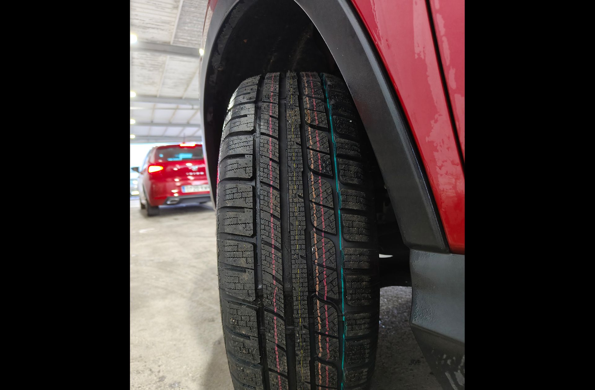 SWM G01 1.5T Luxury - foto 34