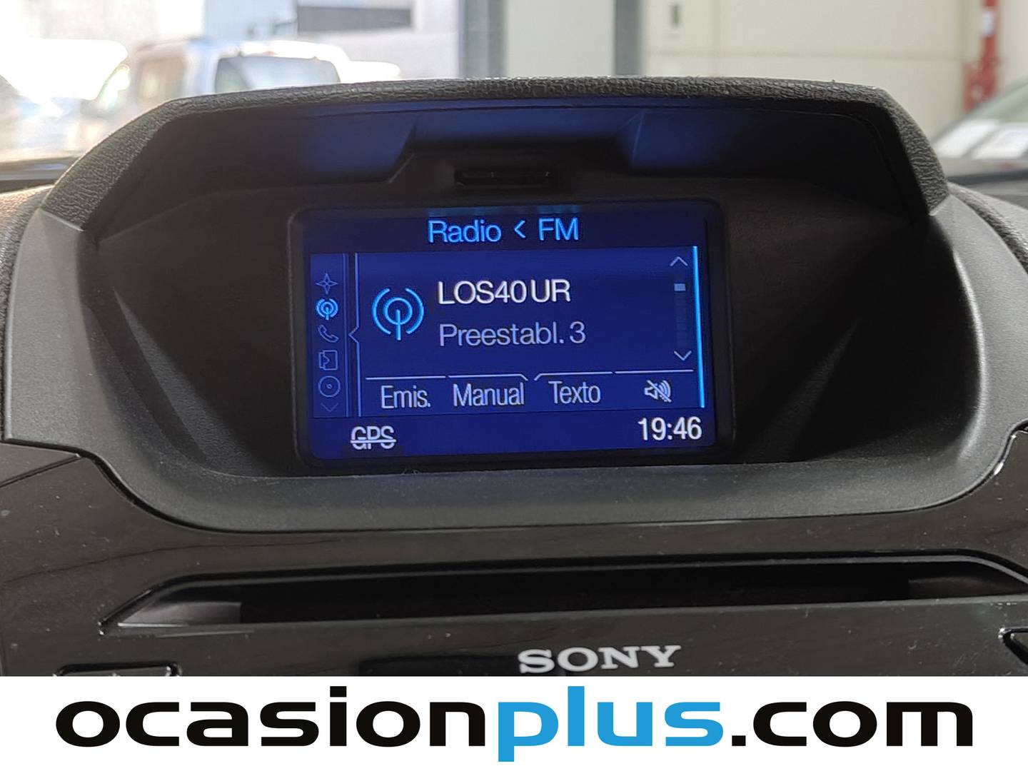 Ford EcoSport Ford EcoSport 1.5 TDCi Titanium (95 CV) al mejor precio