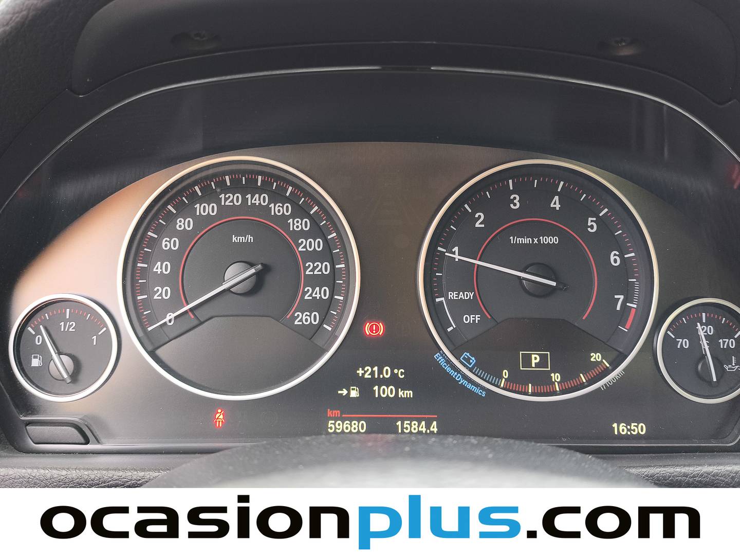 Foto BMW Serie 3 BMW Serie 3 320i (184 CV)