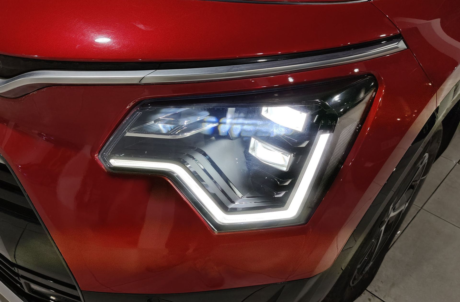 Kia Niro 1.6 GDi HEV Híbrido Drive - foto 16