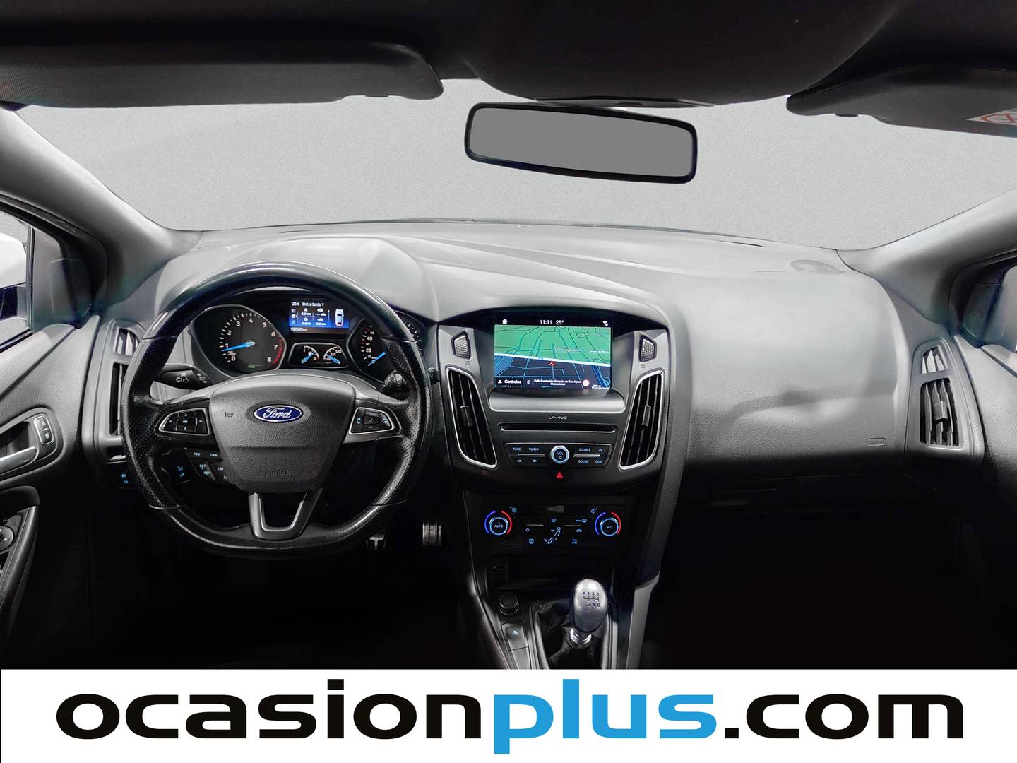 Ford Focus Ford Focus 1.0 Ecoboost S&S ST-Line (125 CV) seminuevo