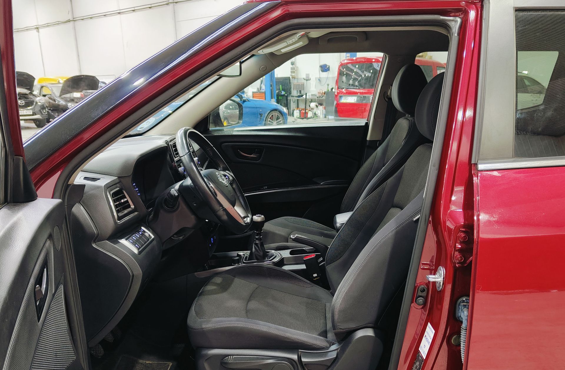 SsangYong Tivoli Grand Grand G15T Urban Plus - foto 11