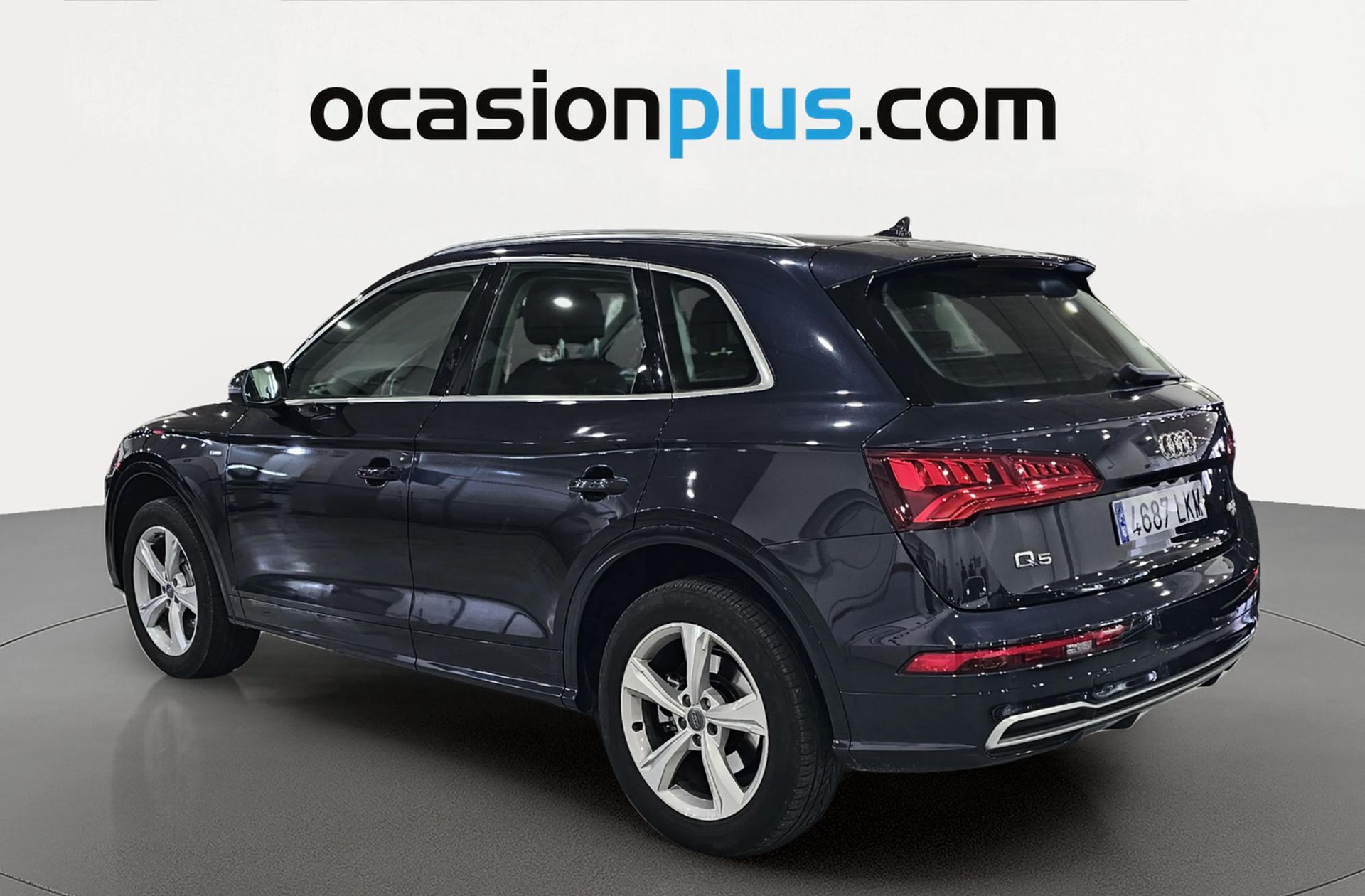 Audi Q5 S line 40 TDI quattro S tronic - foto 4