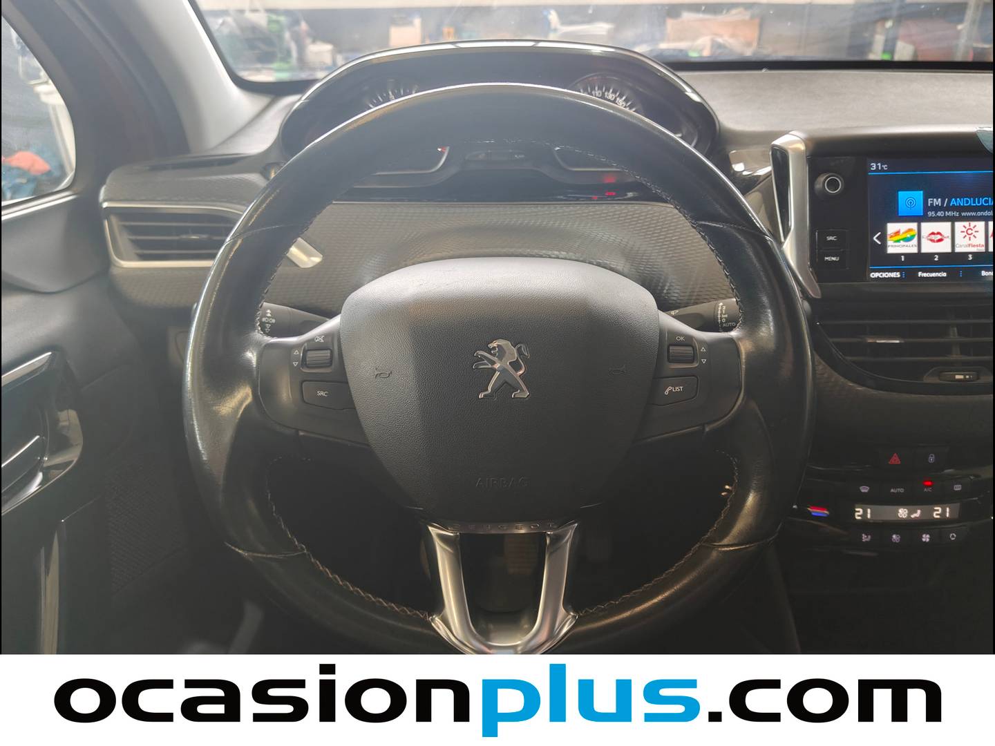Peugeot 208 Peugeot 208 PureTech 110 S&S Tech Edition (110 CV) manual