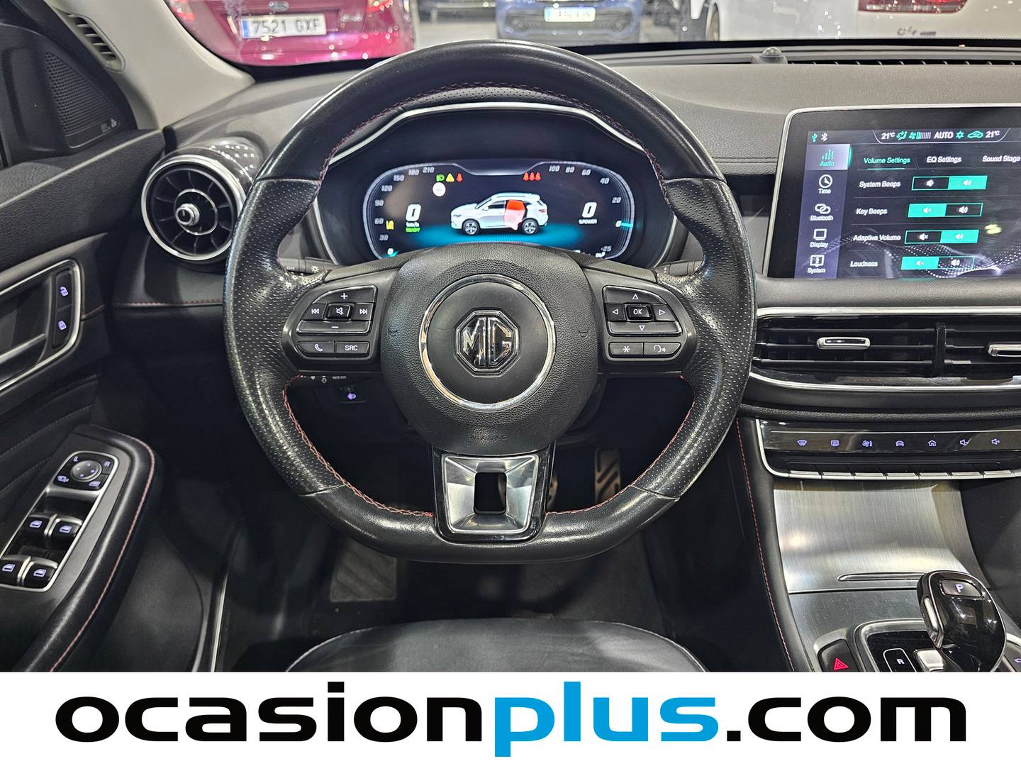 MG eHS MG eHS 1.5 T-GDI PHEV Luxury (258 CV) seminuevo