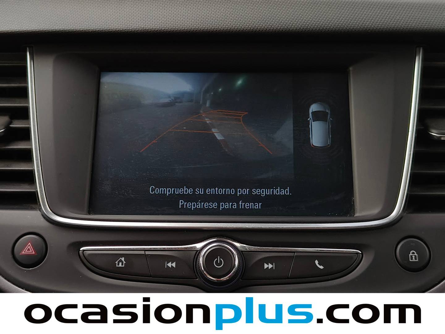 Equipamiento del Opel Crossland X Opel Crossland X 1.2 S&S Innovation (130 CV)