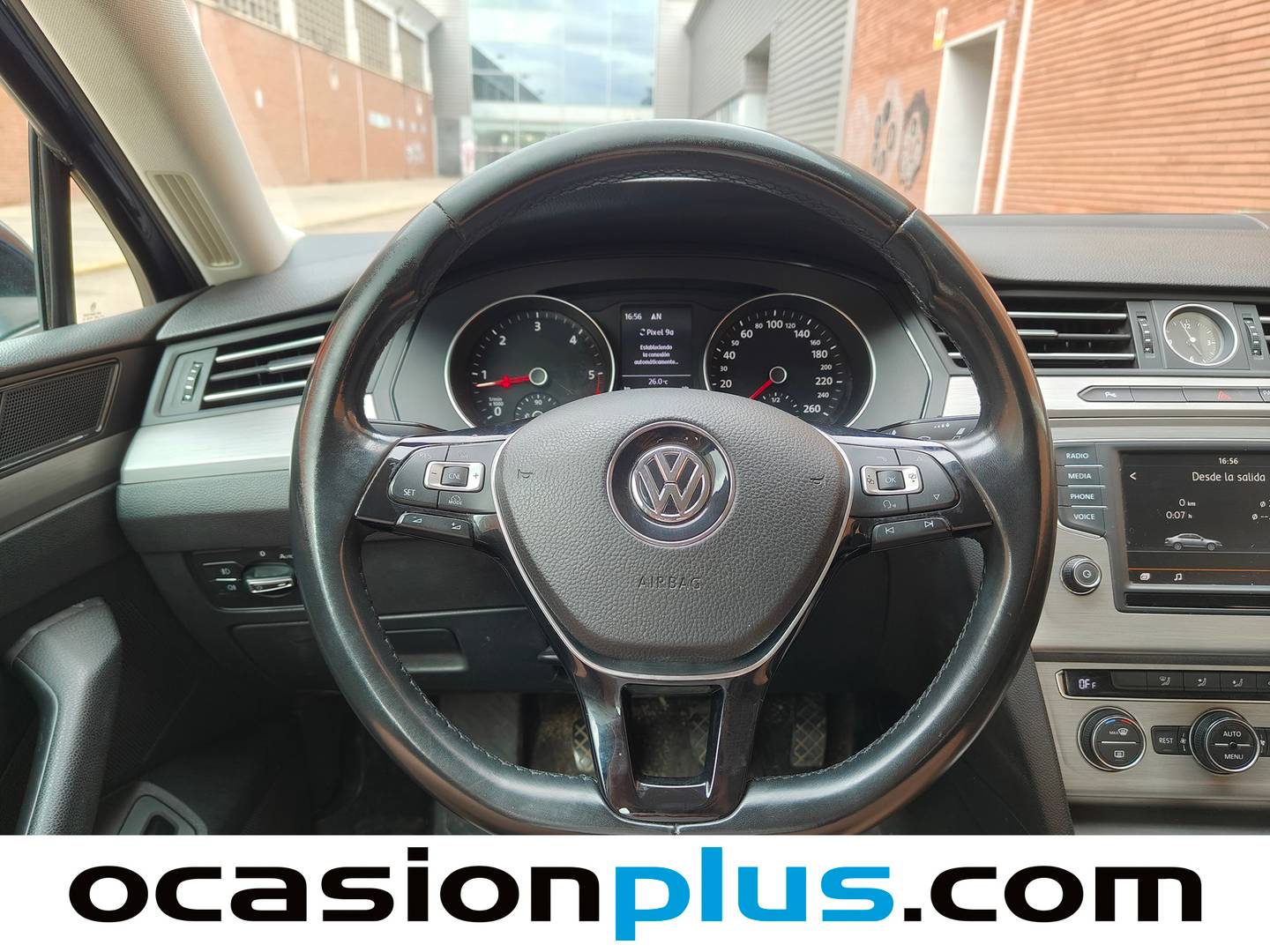 Volkswagen Passat Volkswagen Passat Edition 1.6 TDI BMT (120 CV) manual