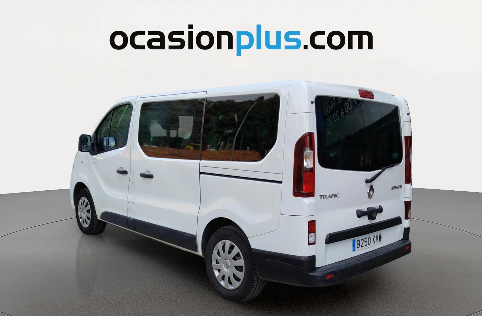 Renault Trafic Passenger Energy dCi 9 plazas - foto 3