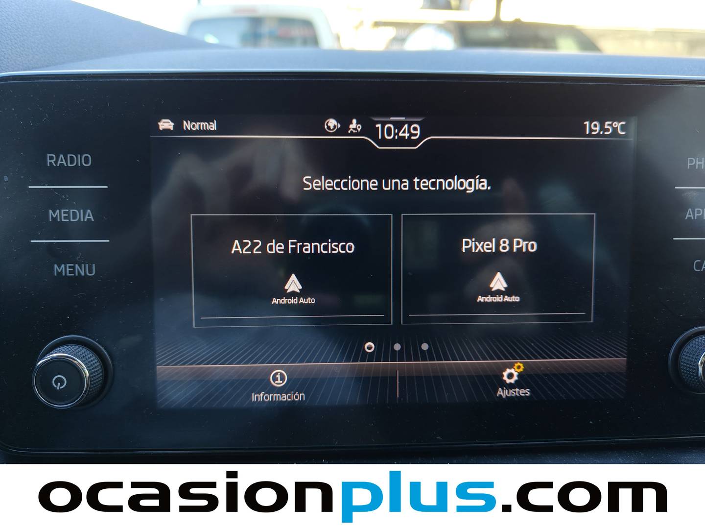 Skoda Scala Skoda Scala 1.5 TSI Montecarlo (150 CV) gasolina