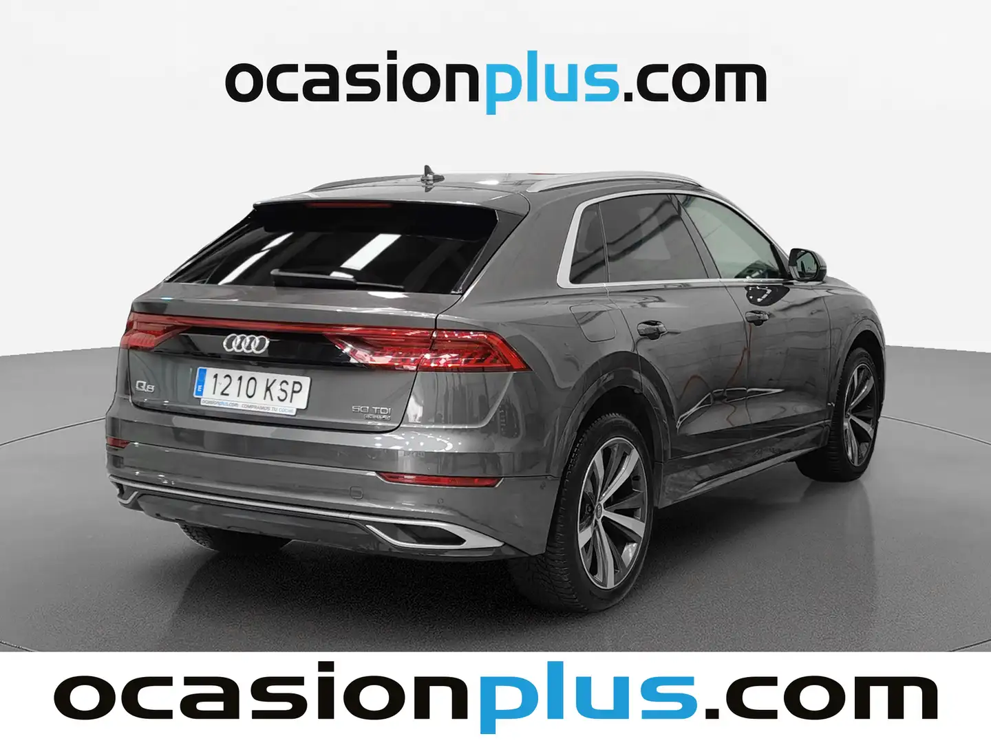 Foto Audi Q8 Audi Q8 50 TDI quattro (286 CV) tiptronic