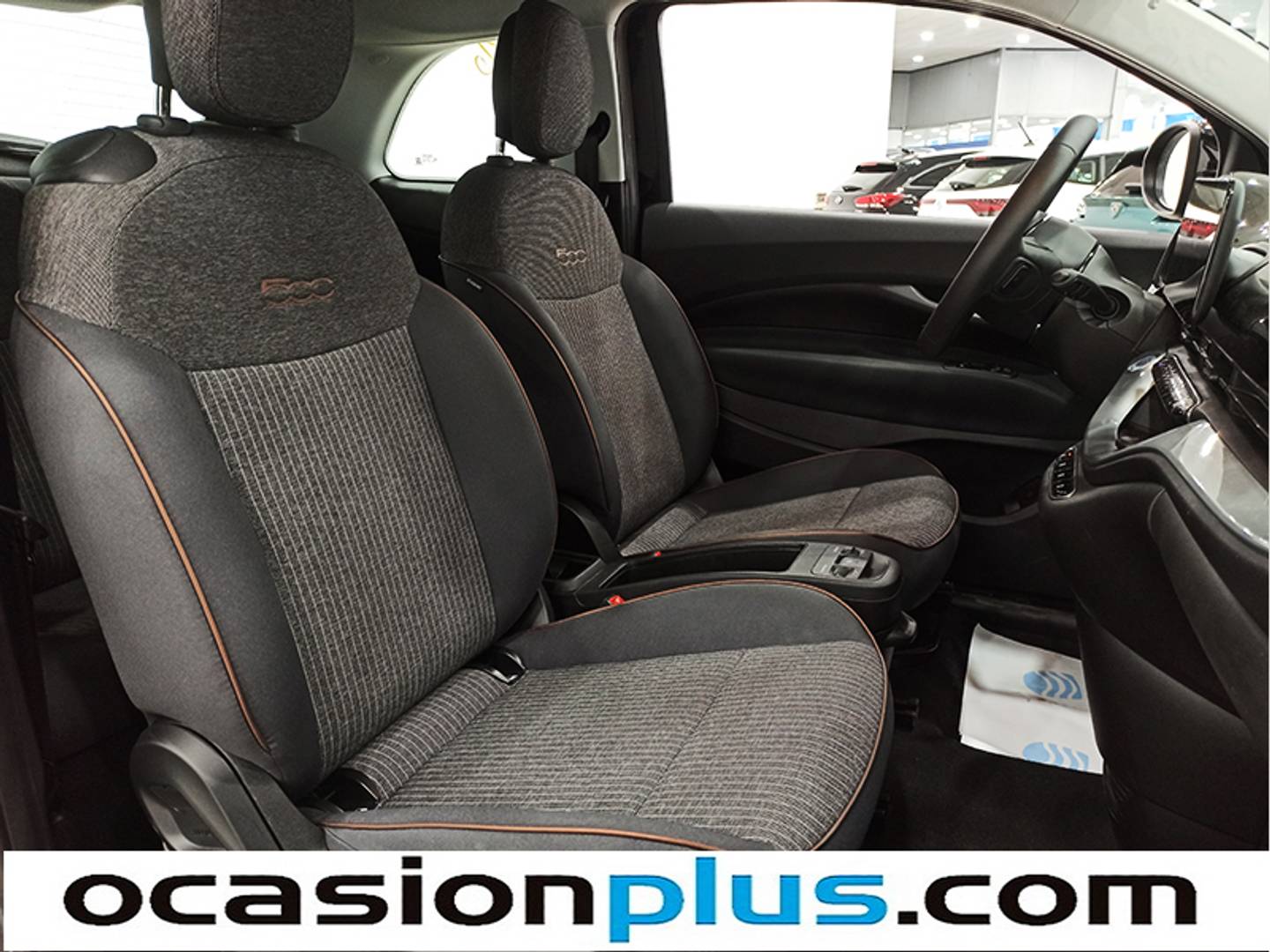 Foto Fiat 500 Fiat 500 Electrico 500 Icon Hb 190km (95 CV)