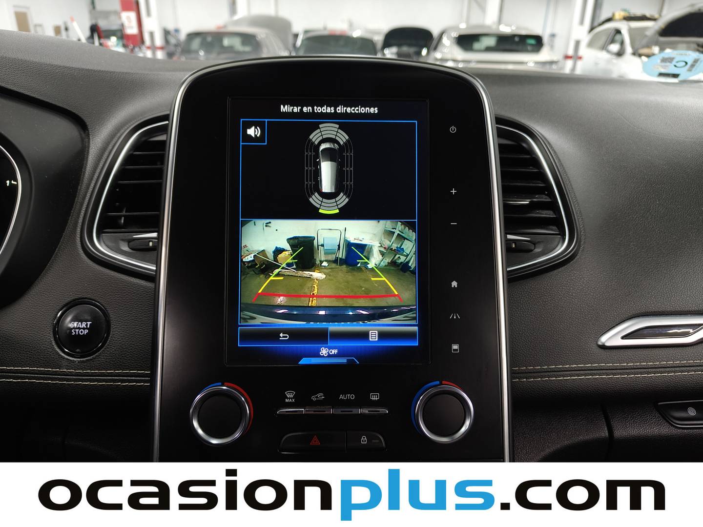 Foto Renault Grand Scénic Renault Grand Scenic Zen Blue dCi (150 CV) 7 Plazas