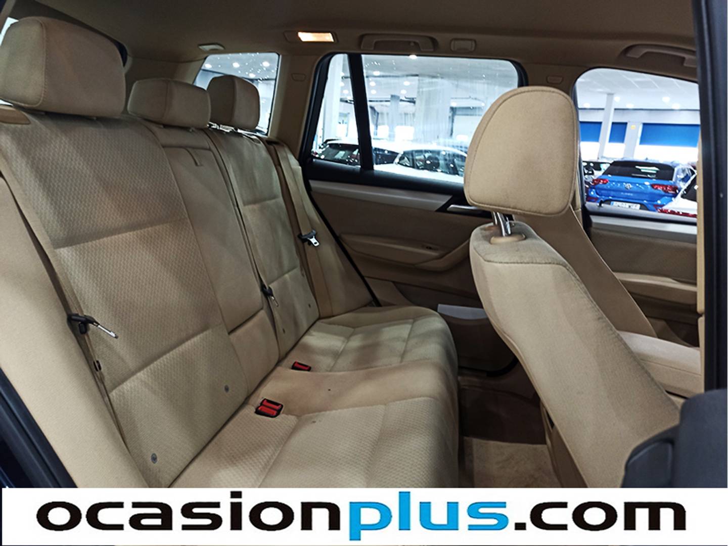 Foto BMW X3 BMW X3 sDrive18d (143 CV)