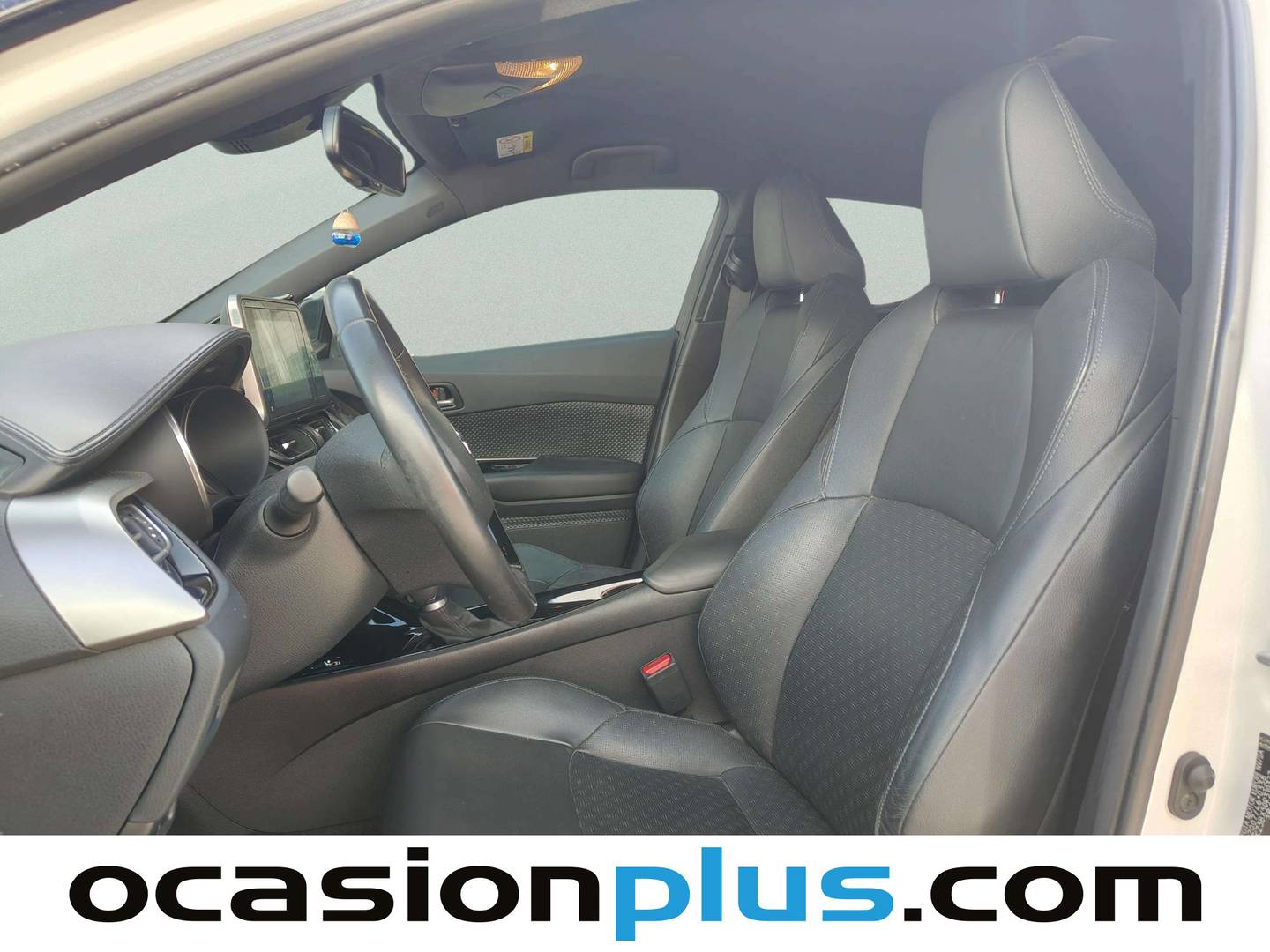 Foto asientos delanteros Toyota C-HR Toyota C-HR 1.8 125H Advance (122 CV)