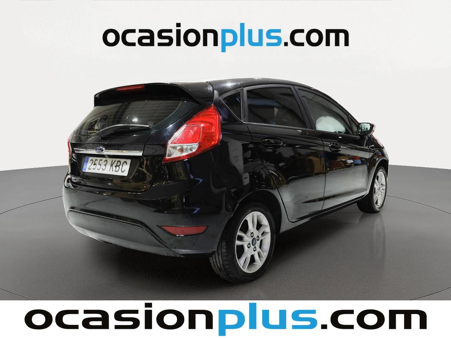 Foto Ford Fiesta Ford Fiesta 1.25 Duratec Trend (82 CV)