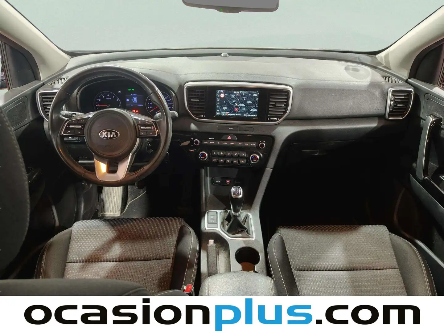 Foto KIA Sportage Kia Sportage 1.6 GDi Drive 4x2 (132 CV)