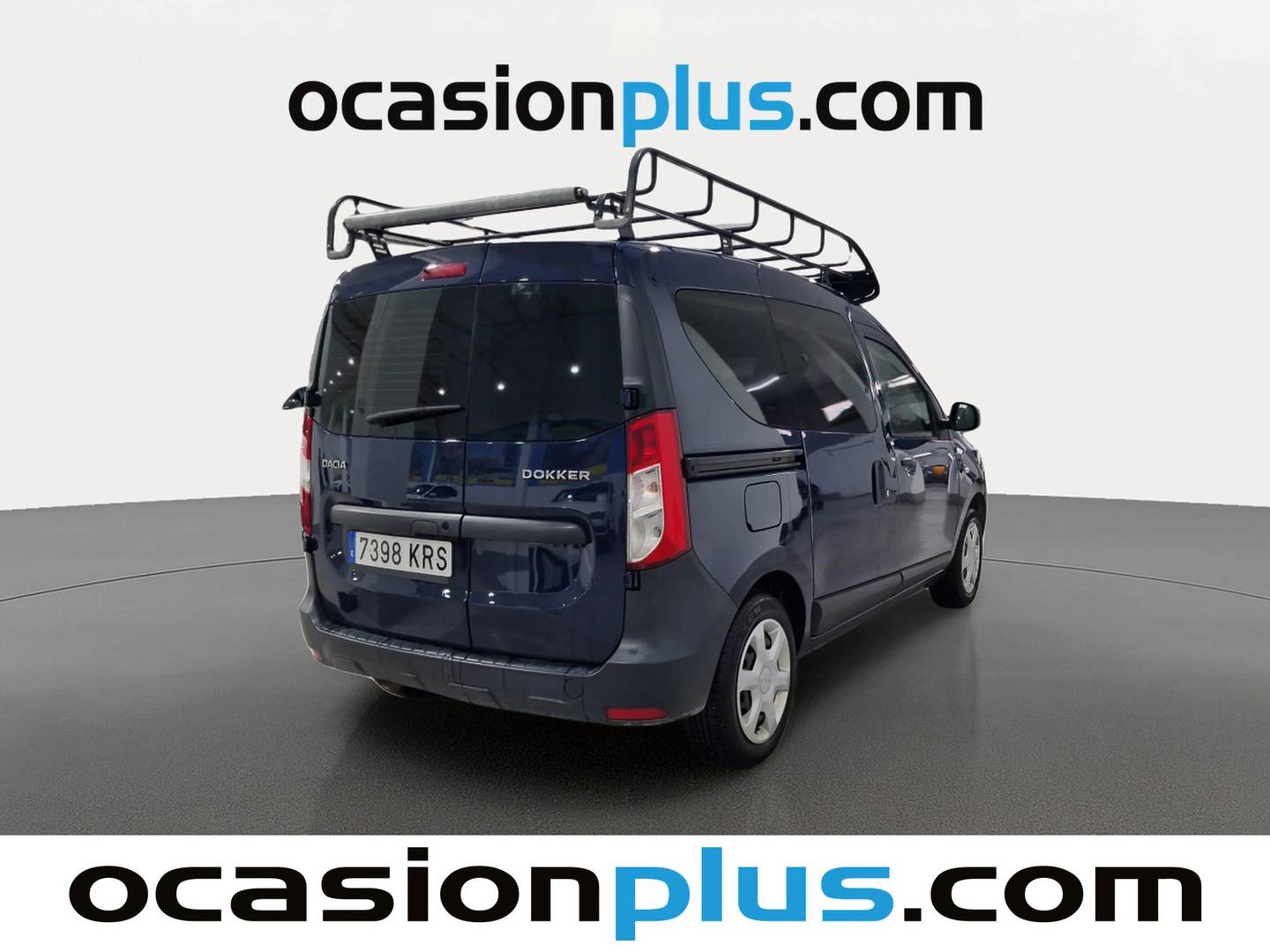 Foto Dacia Dokker Dacia Dokker 1.6 GLP Ambiance (98 CV)