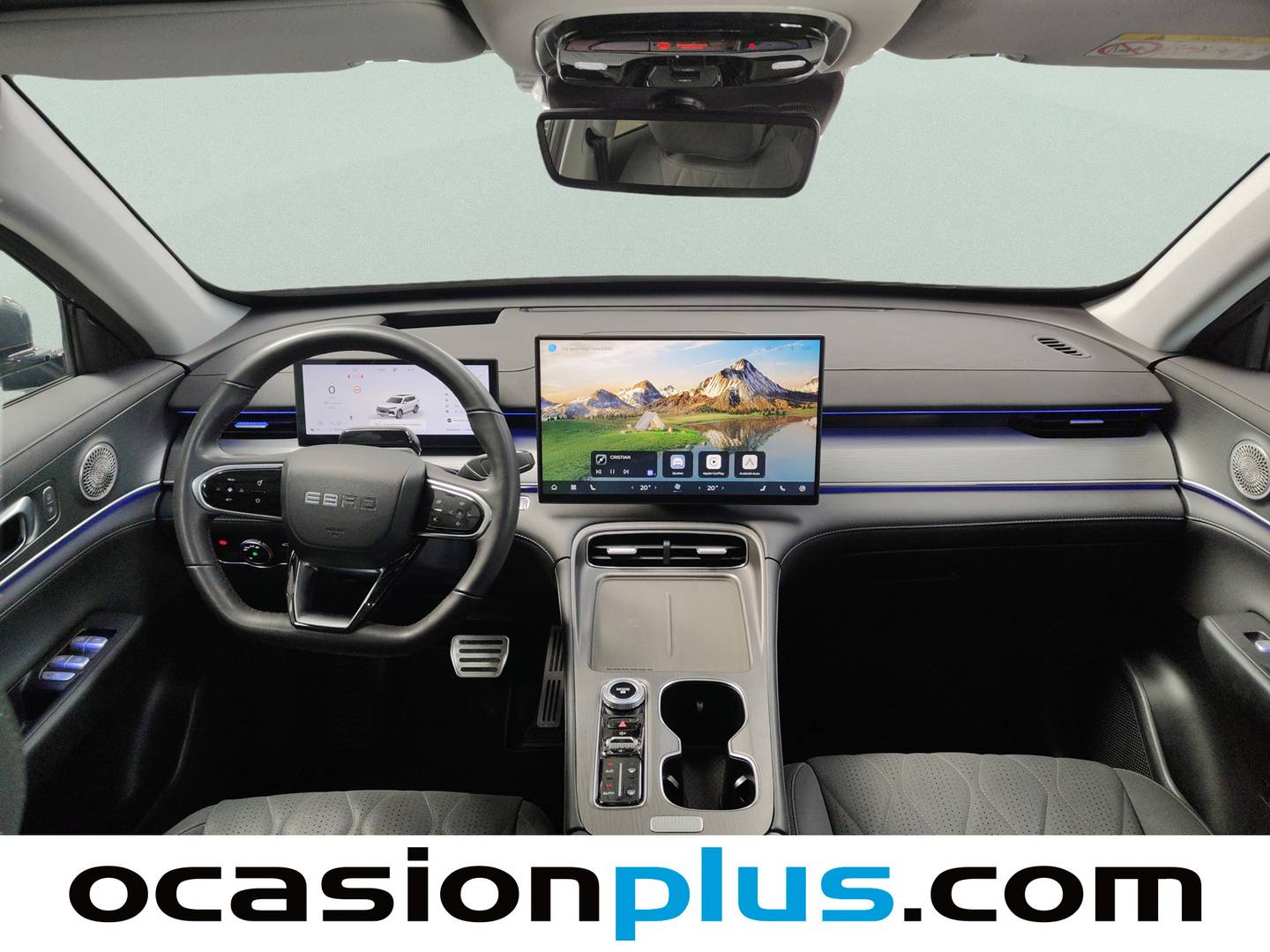 EBRO S800 Ebro S800 1.6 TGDI Luxury DCT (147 CV) 7 Plazas de ocasión