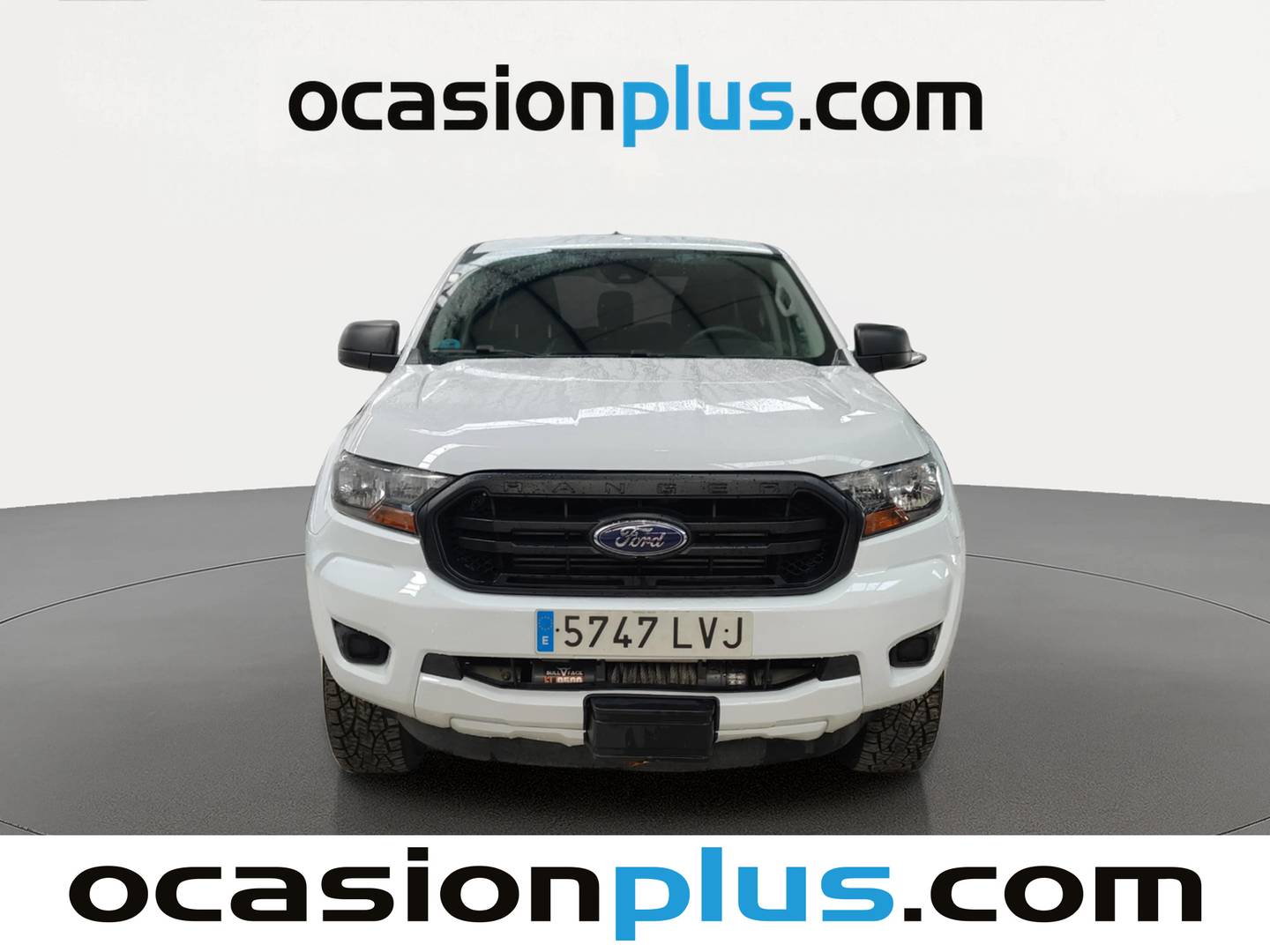 Ford Ranger Ford Ranger Pickup 2.0 Ecoblue Doble Cabina XL 4x4 125 kW (170 CV) 170cv