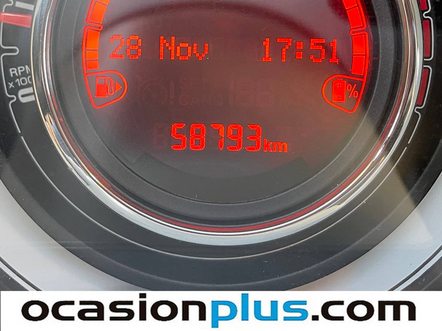 Foto Fiat 500C Fiat 500C 1.0 Hybrid Dolcevita Cabrio (70 CV)