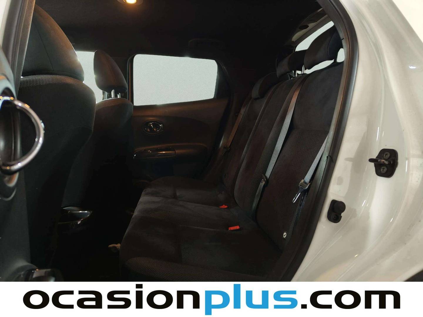 Foto Nissan JUKE Nissan Juke 1.5 dCi N-Tec 4x2 (110 CV)