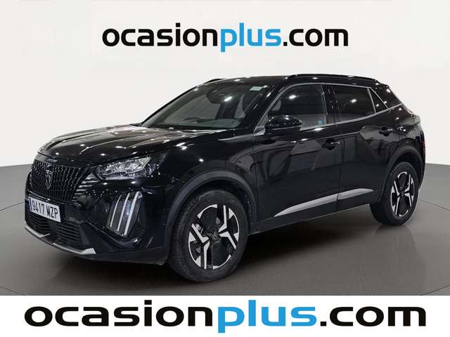 Peugeot 2008 Allure Hybrid eDCS6 (145 CV) de segunda mano