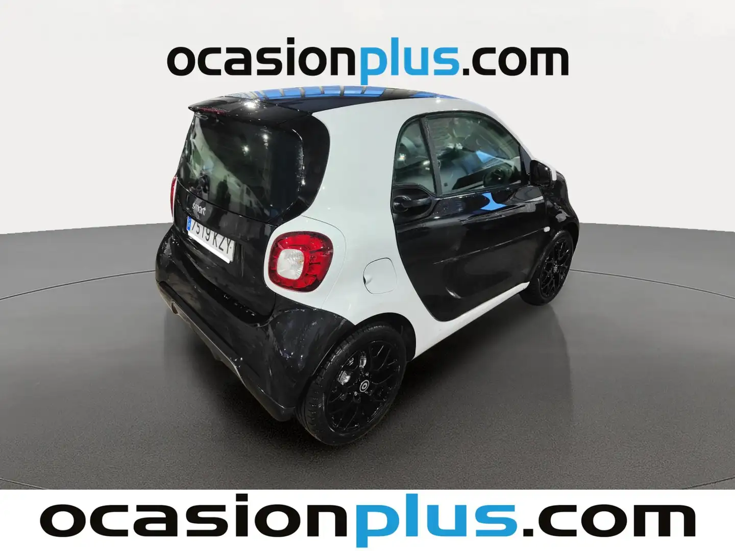 Foto Smart fortwo Smart ForTwo Coupe 66 (90 CV)
