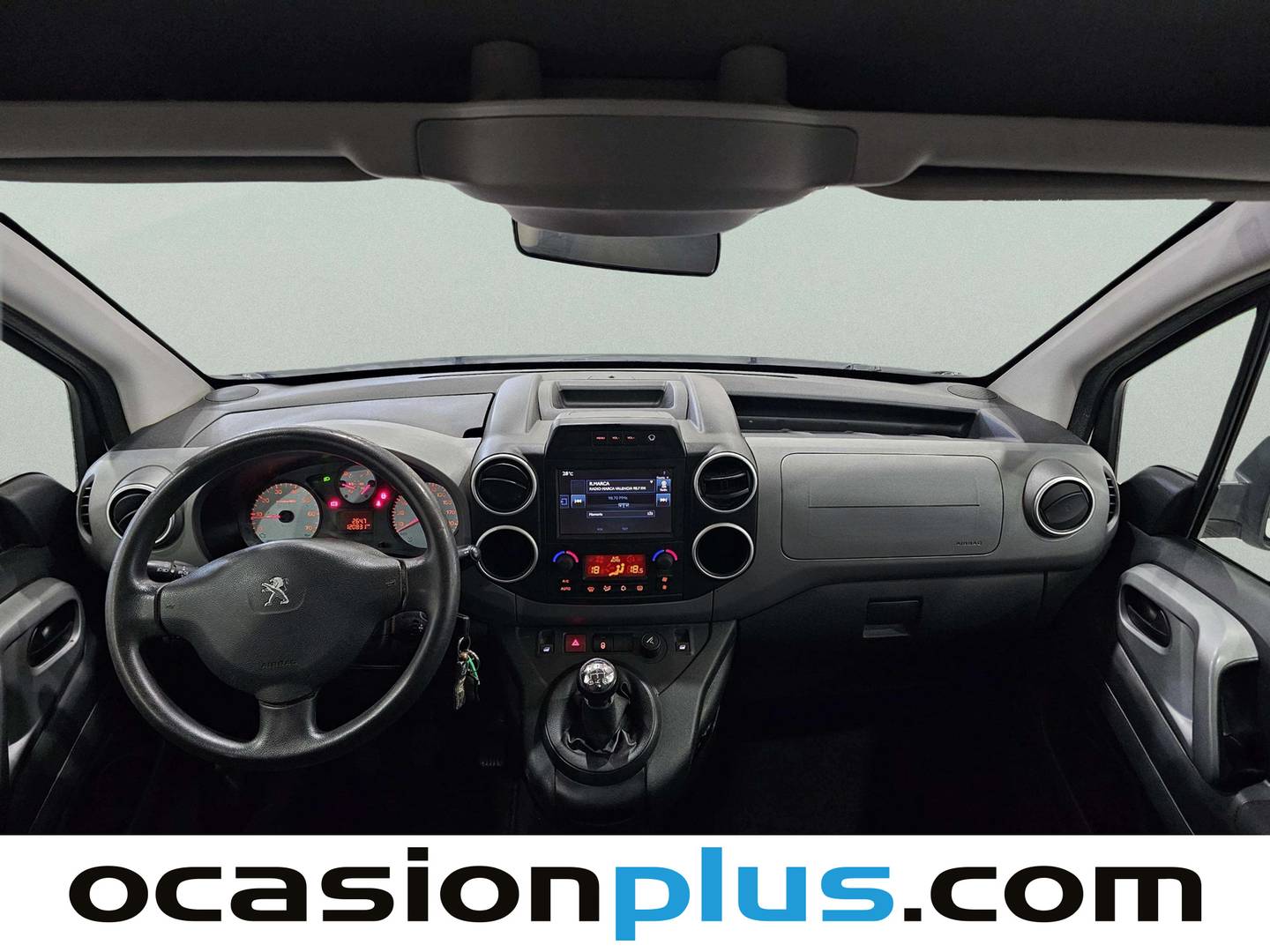 Peugeot Partner Peugeot Partner Tepee BlueHDi 100 Active (100 CV) de ocasión