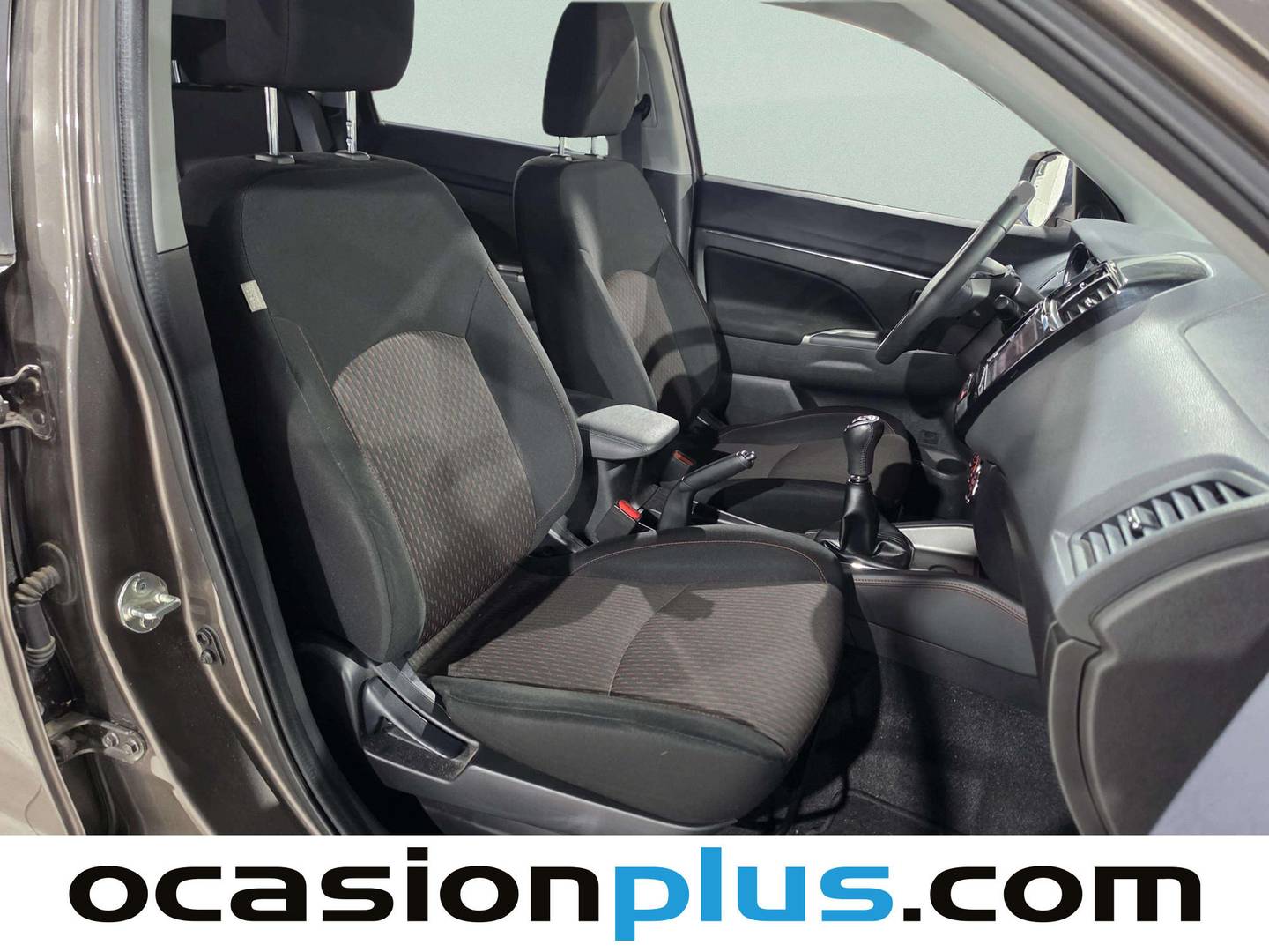 Mitsubishi ASX Mitsubishi ASX 160 MPI Motion (117 CV) km 0