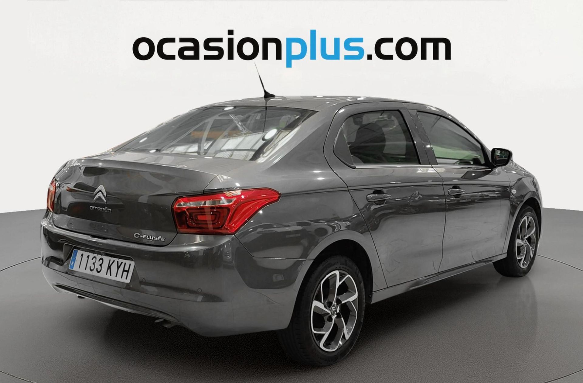 Citroën C-Elysée PureTech 82 Shine - foto 4