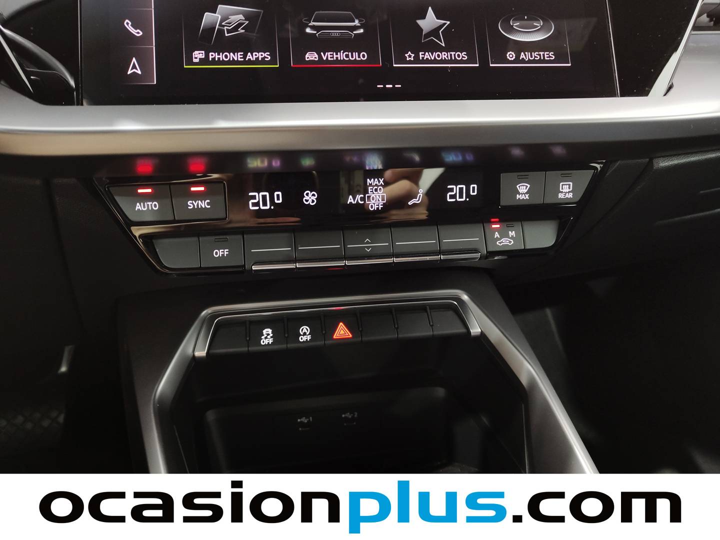 Audi A3 Audi A3 Sportback Advanced 35 TDI (150 CV) S tronic 2023