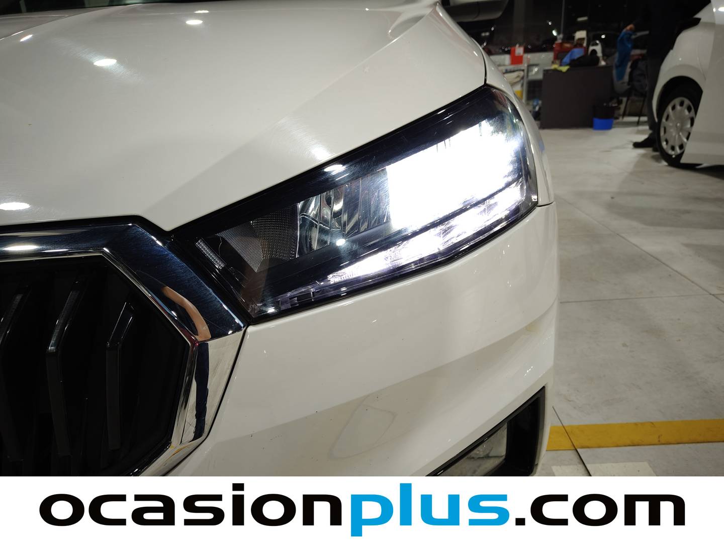 Skoda Fabia Skoda Fabia 1.0 TSI Selection (95 CV) seminuevo