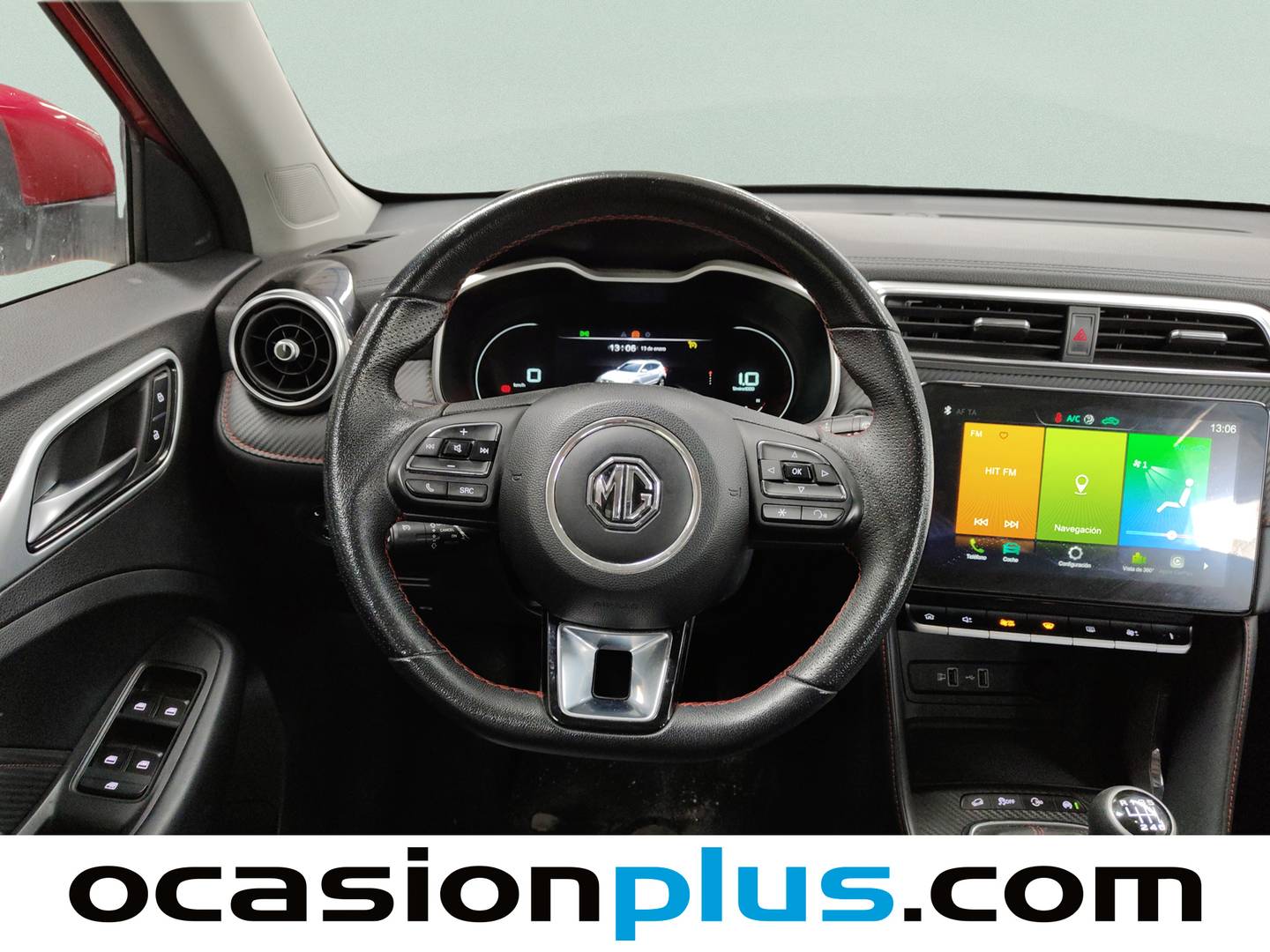 Foto MG ZS MG ZS 1.0T Luxury (111 CV)