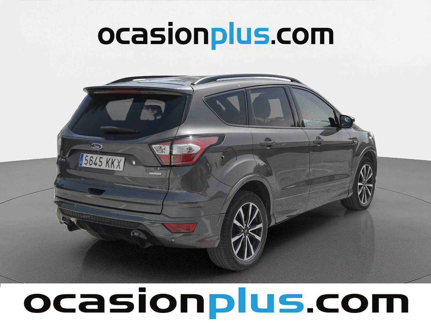 Foto trasera Ford Kuga Ford Kuga 1.5 EcoBoost S&S ST-Line 4x2 (120 CV) derecha