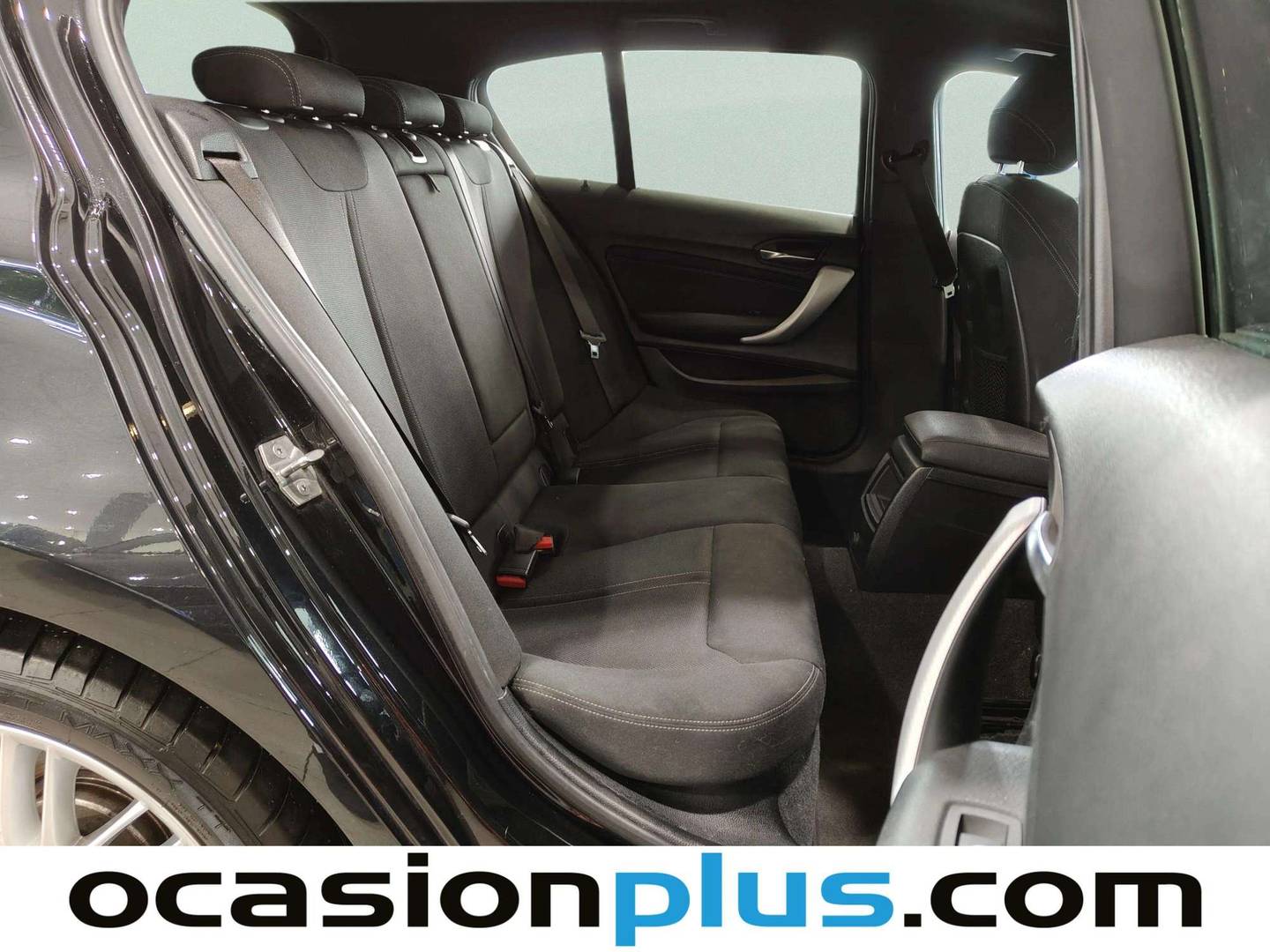 BMW Serie 1 BMW Serie 1 118d (150 CV) Pack M manual