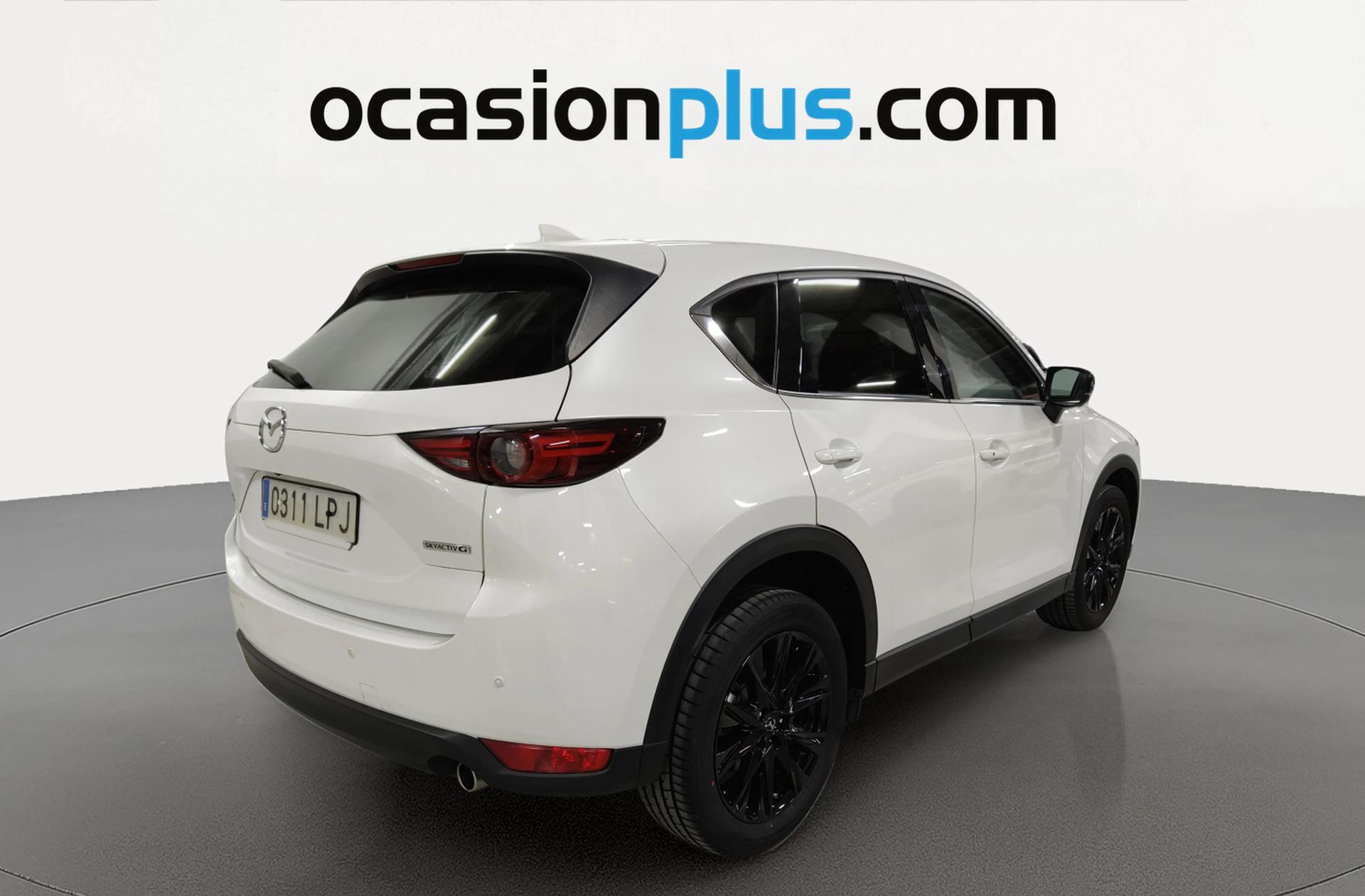 Mazda CX-5 2.0 GE Homura - foto 3