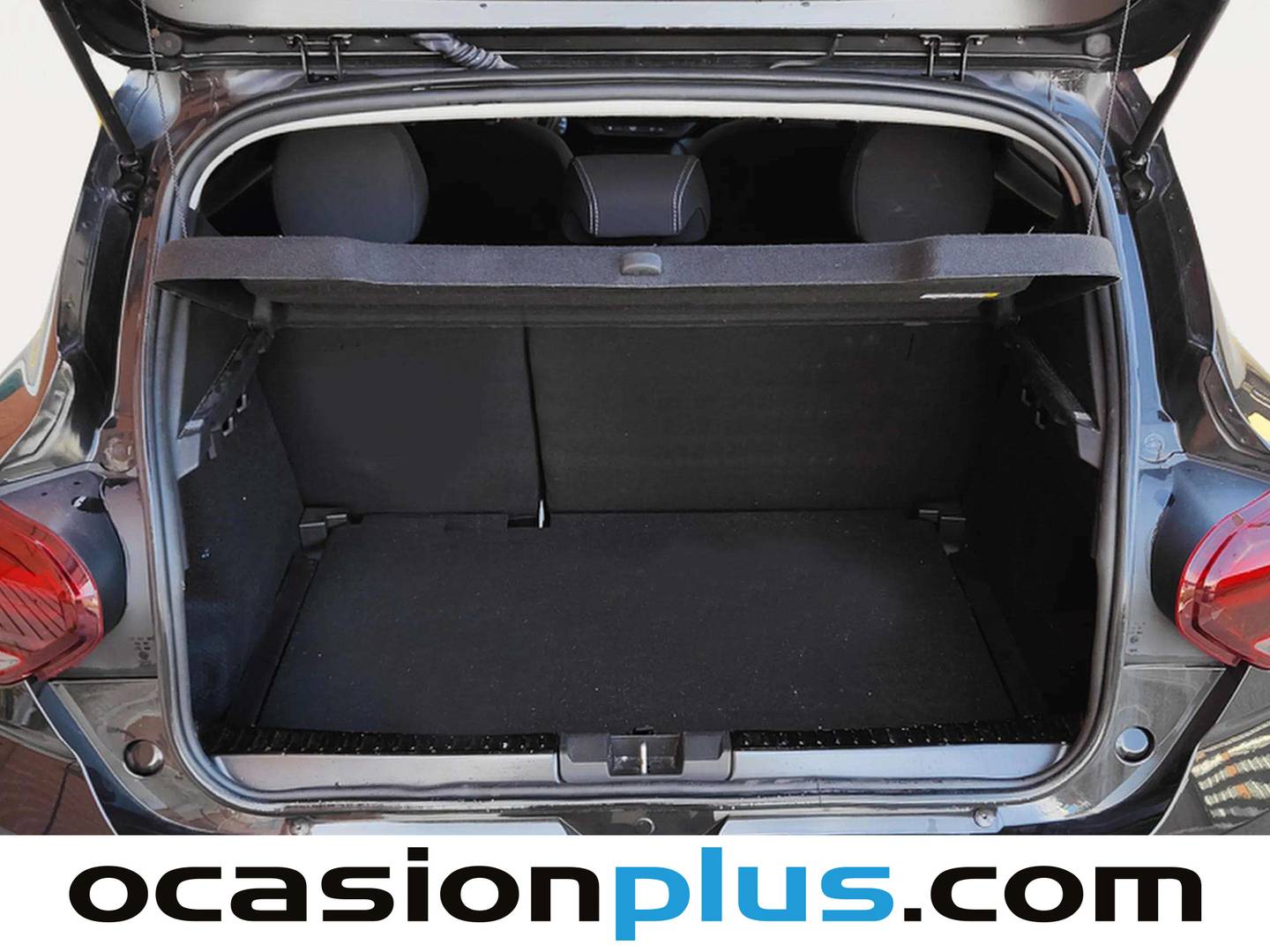 Fotos maletero Dacia Sandero Dacia Sandero Stepway Expression ECO-G (101 CV)