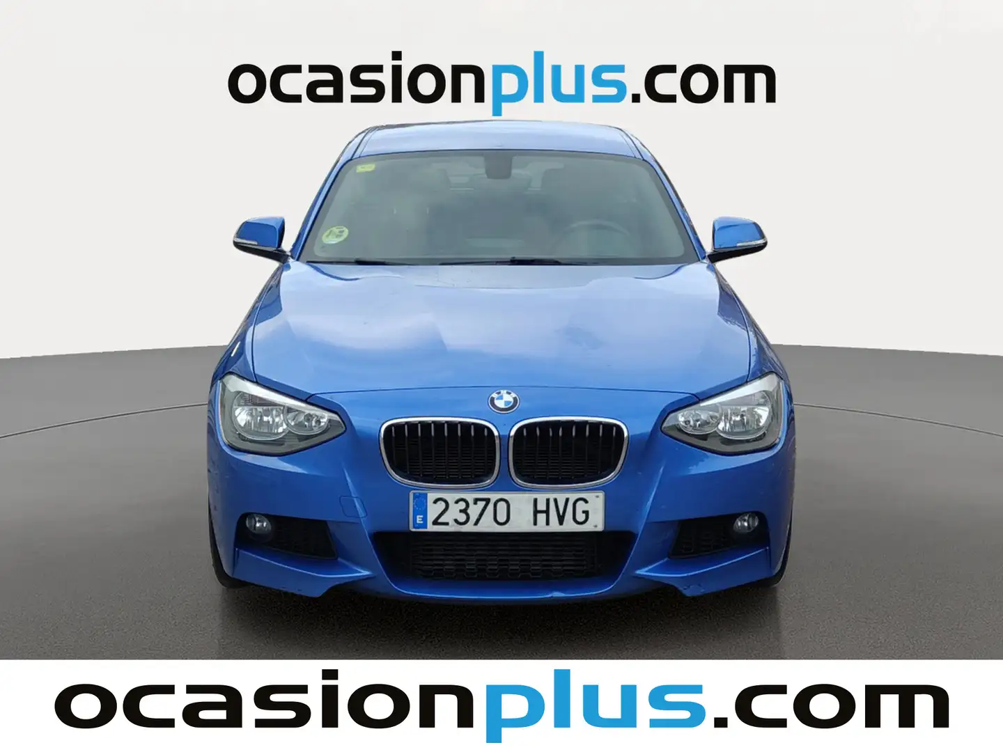 Foto BMW Serie 1 BMW Serie 1 116d  (116 CV) Pack M